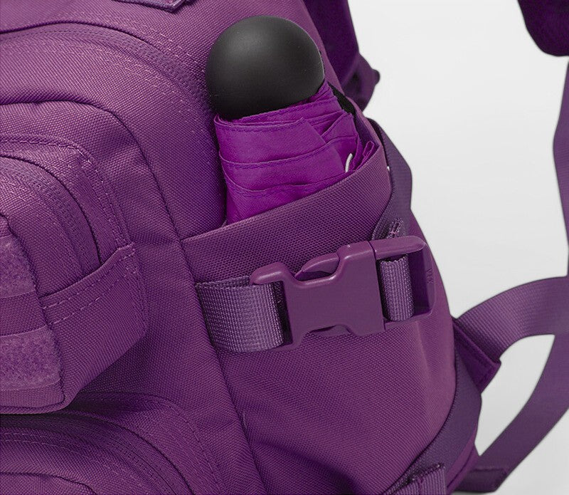 Gympack Mini 9L Lila