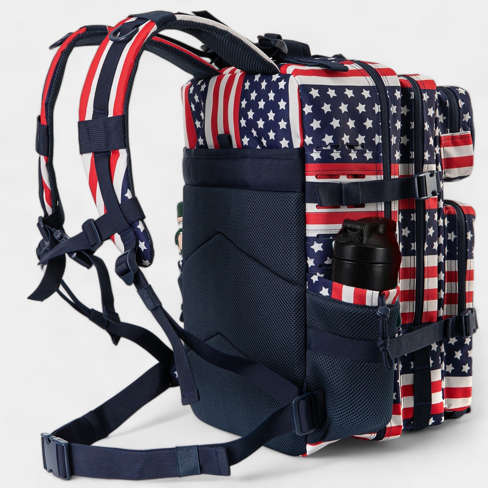 Gympack Pro 50L Vereinigte Staaten