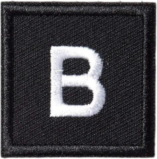 Patch Letters