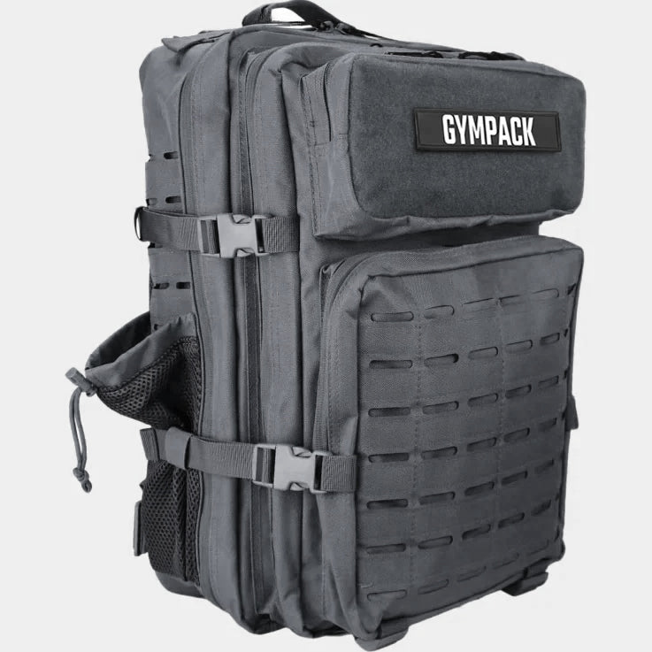 Gympack Pro 50L Grau