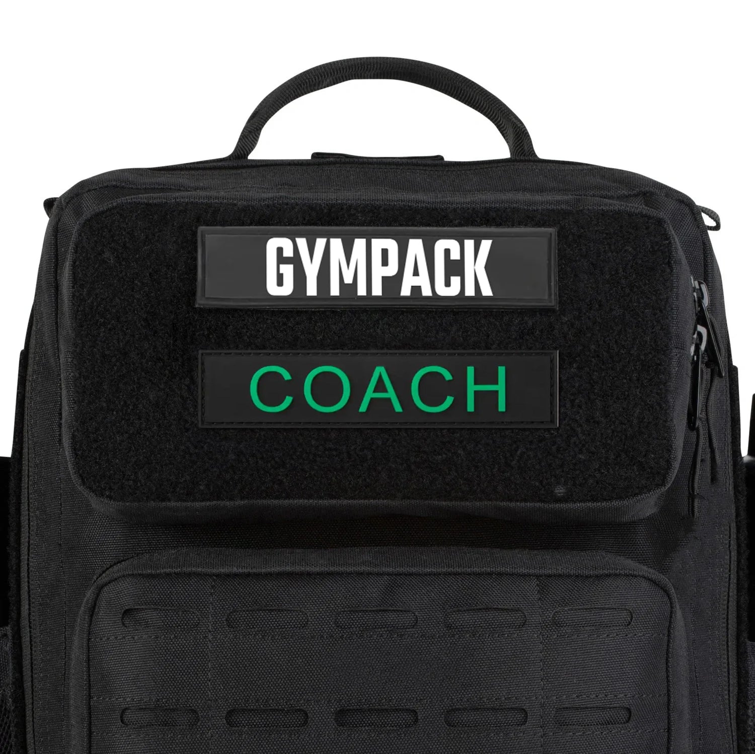 Coach-Aufnäher