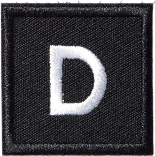 Patch Letters