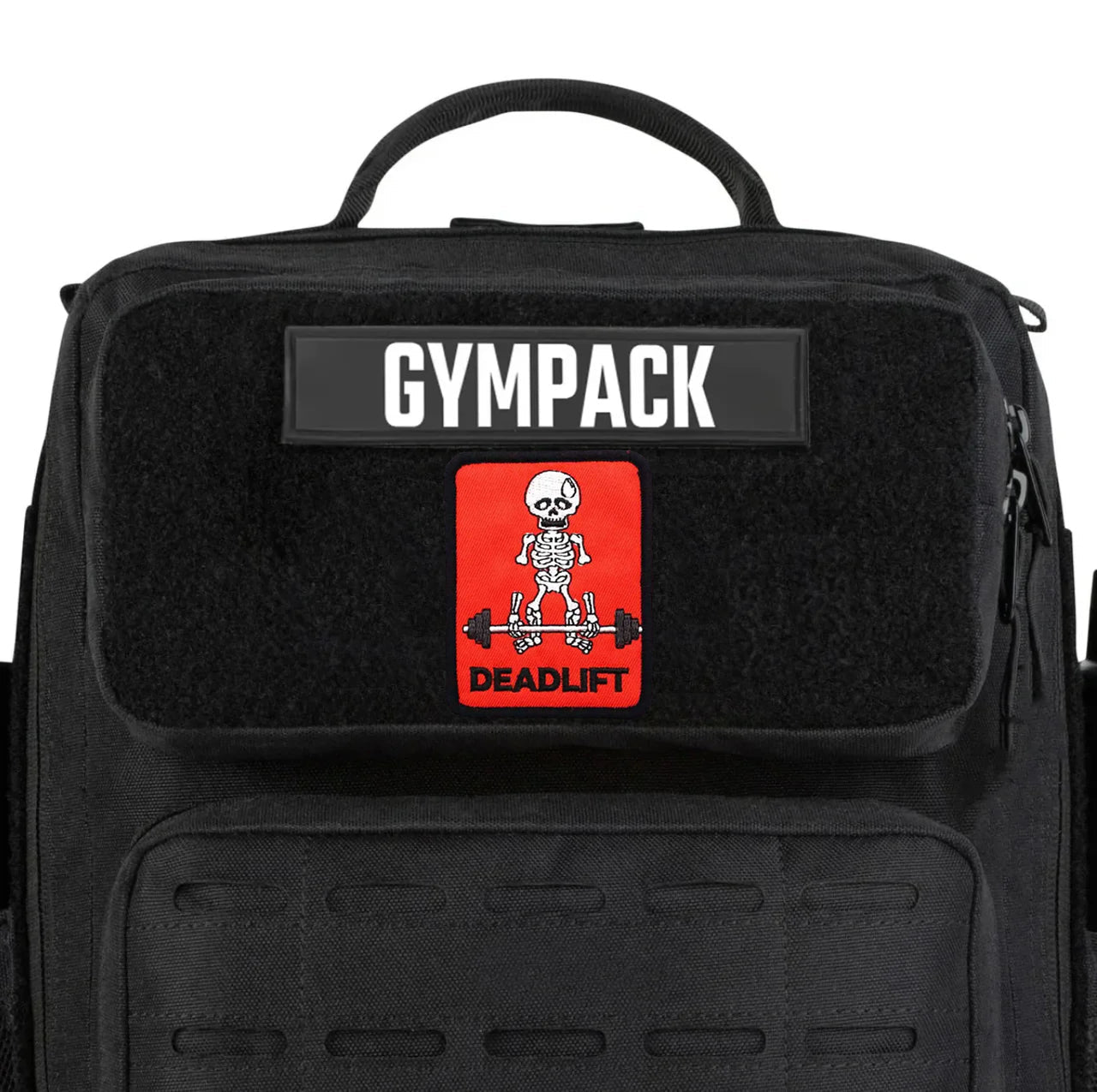 Dead Lift Skull Patch