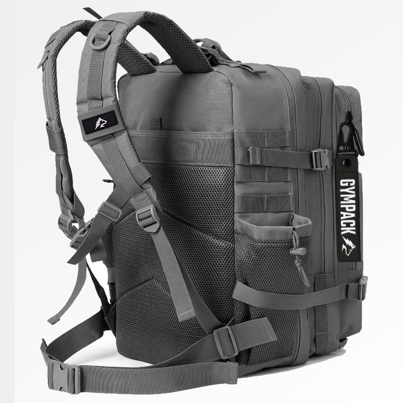 Gympack Pro 25L Grau