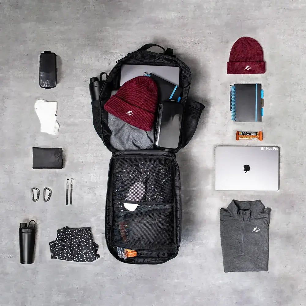 Gympack Pro 25L Grau