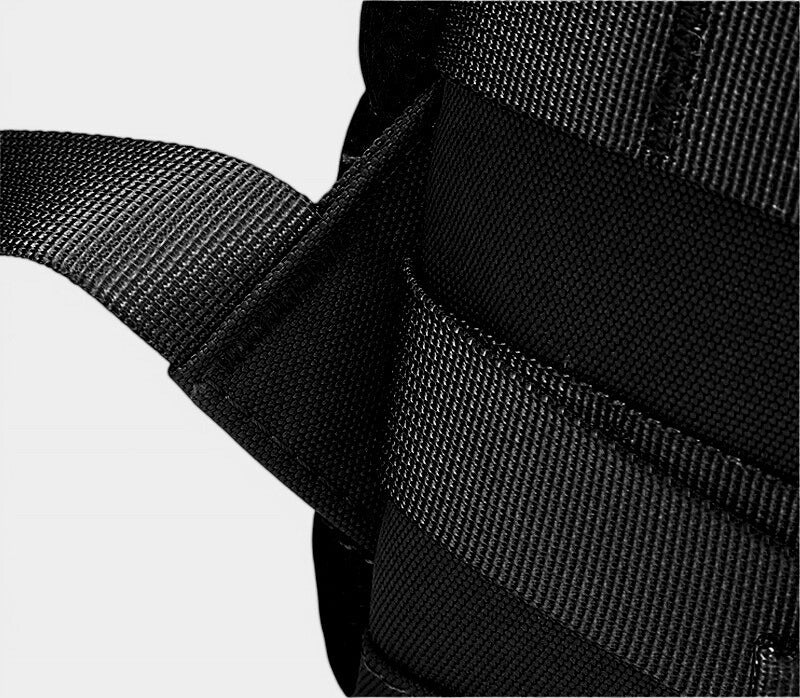 Gympack Mini 9L Schwarz