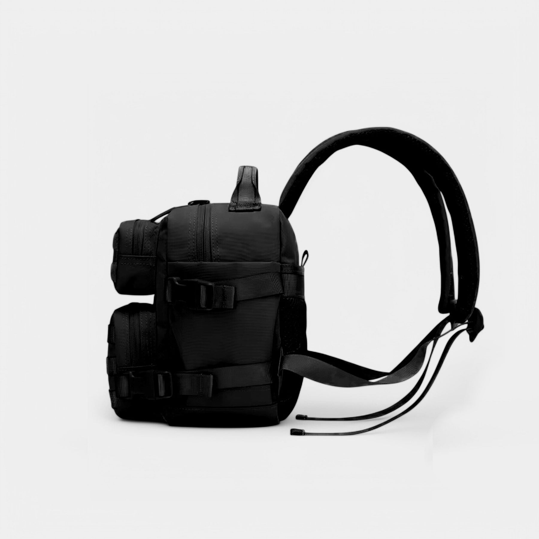 Gympack Mini 9L Schwarz
