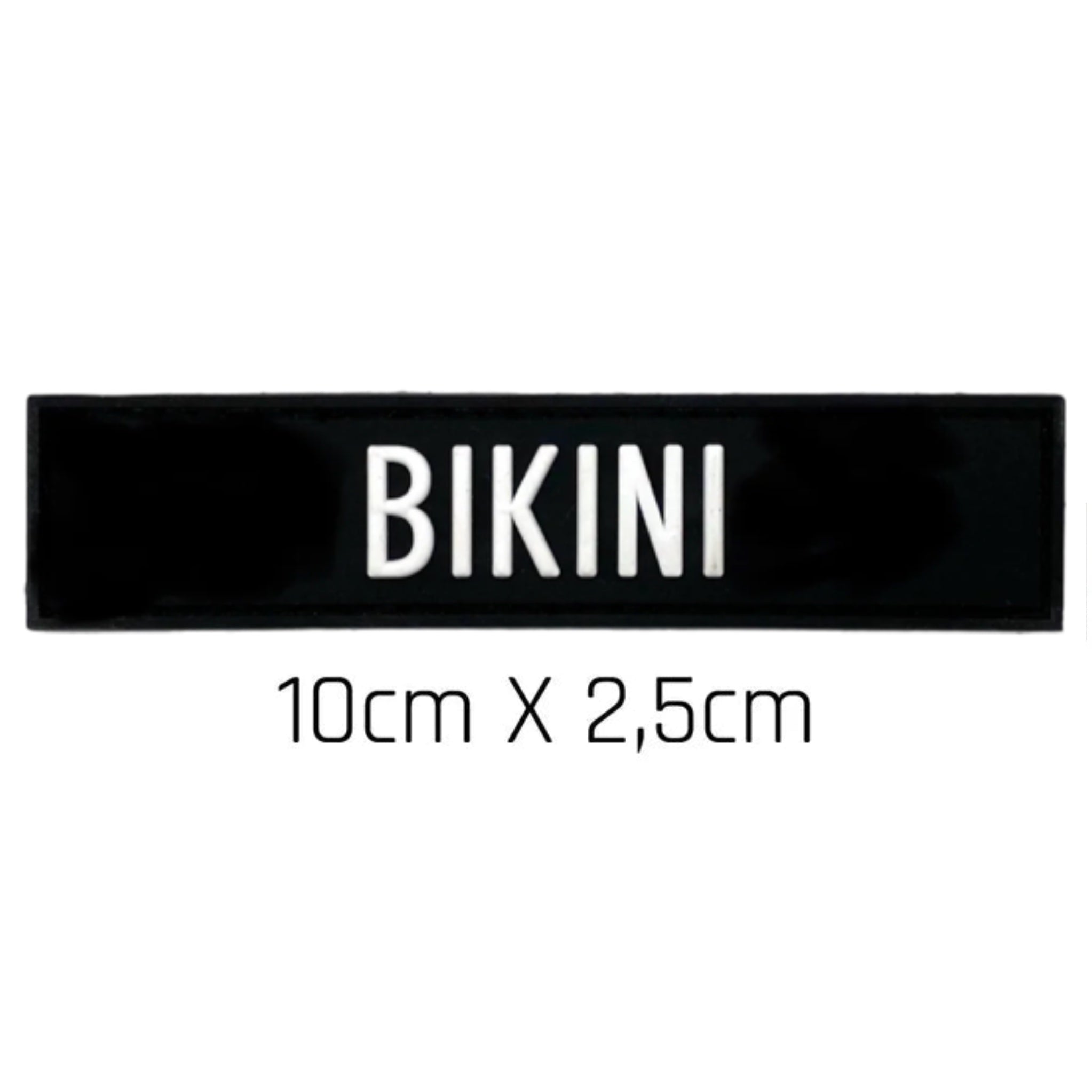 Bikini Patch