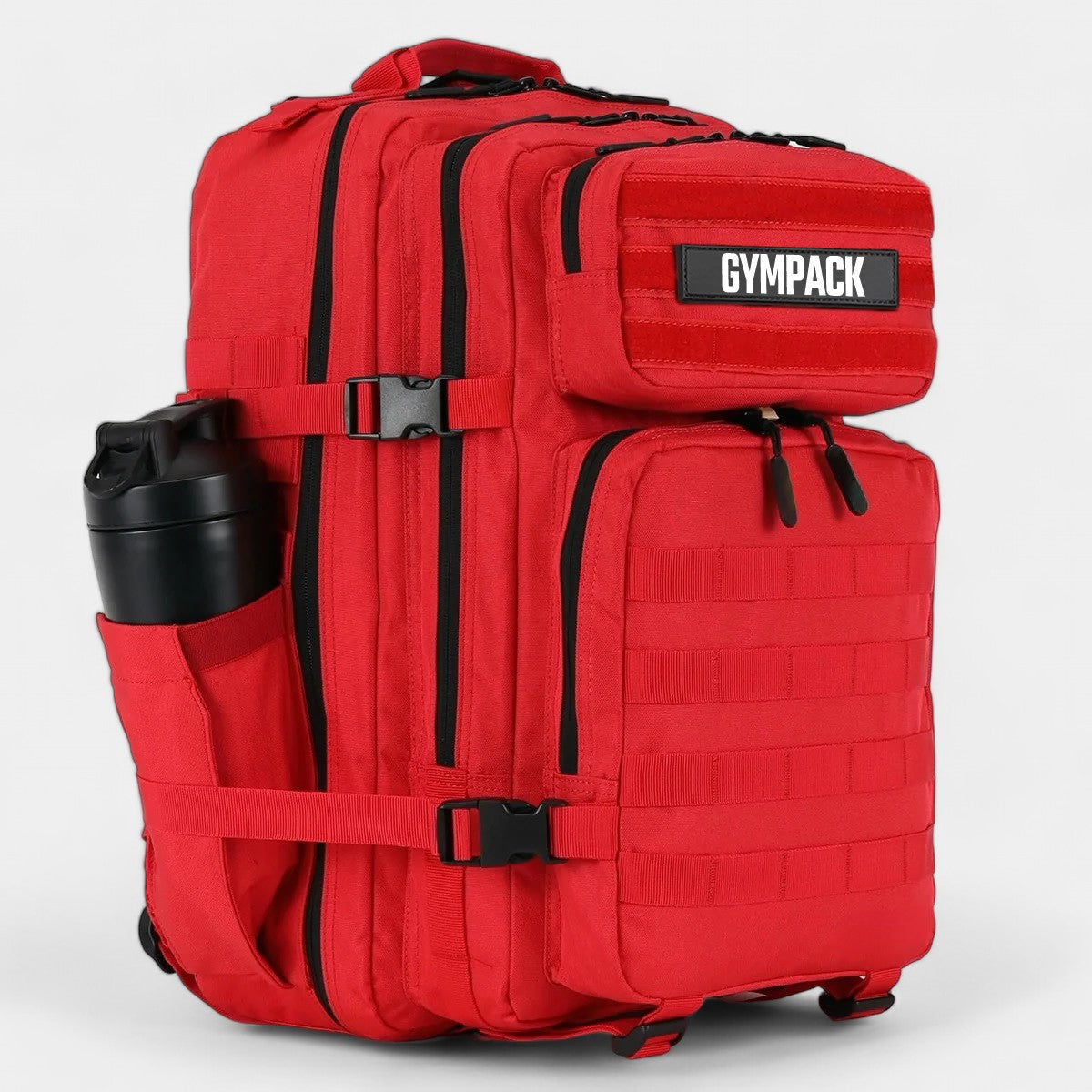 Gympack 45L Roter Thermo-Rucksack