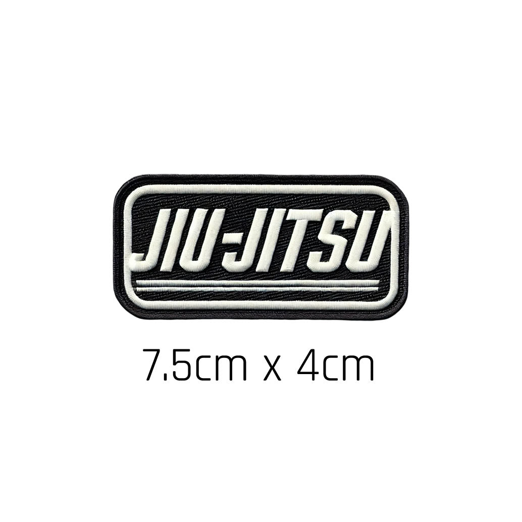 Jiu-Jitsu-Patch
