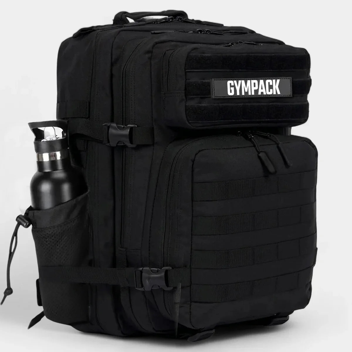 Gympack Thermo-Rucksack 45L Schwarz