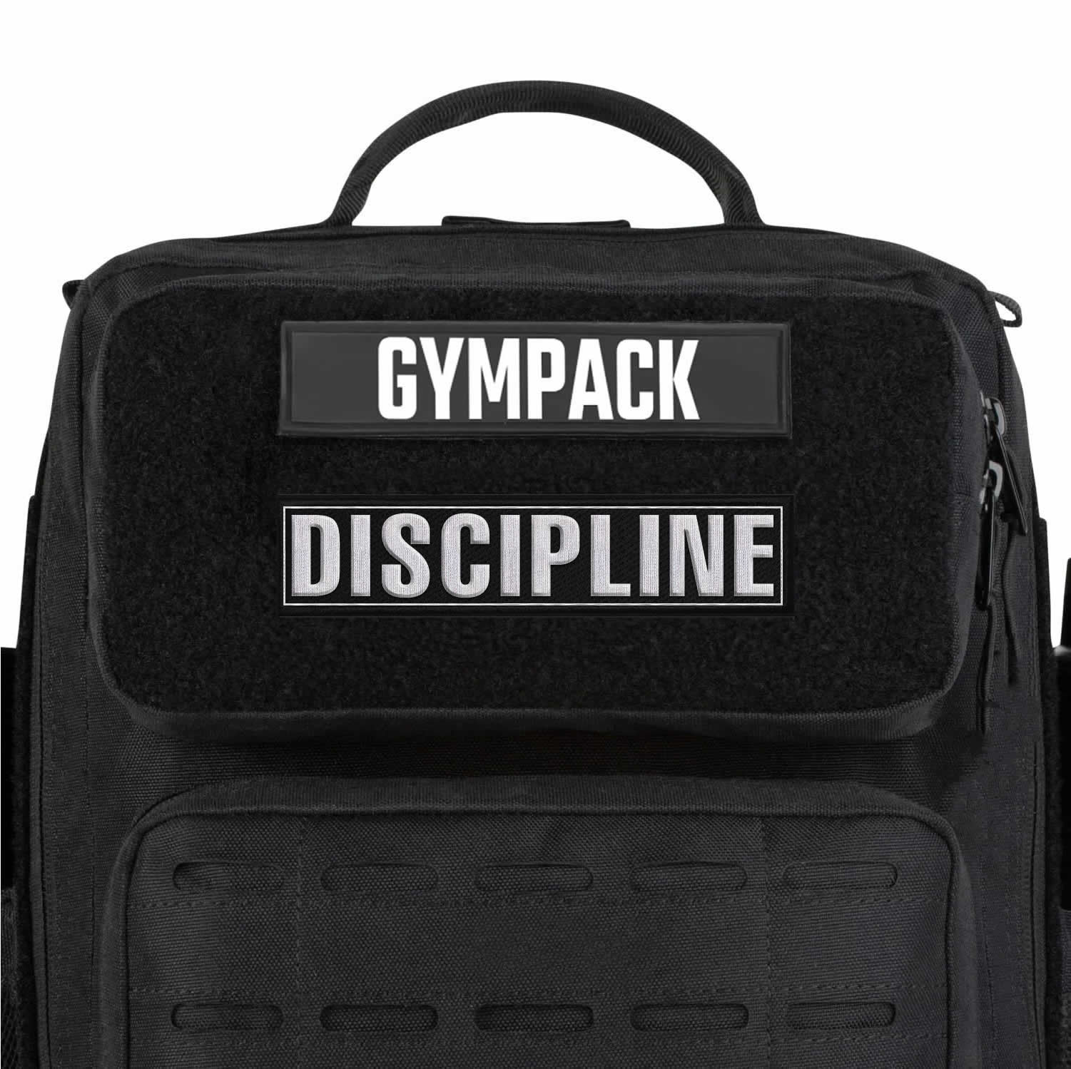 Discipline Patch