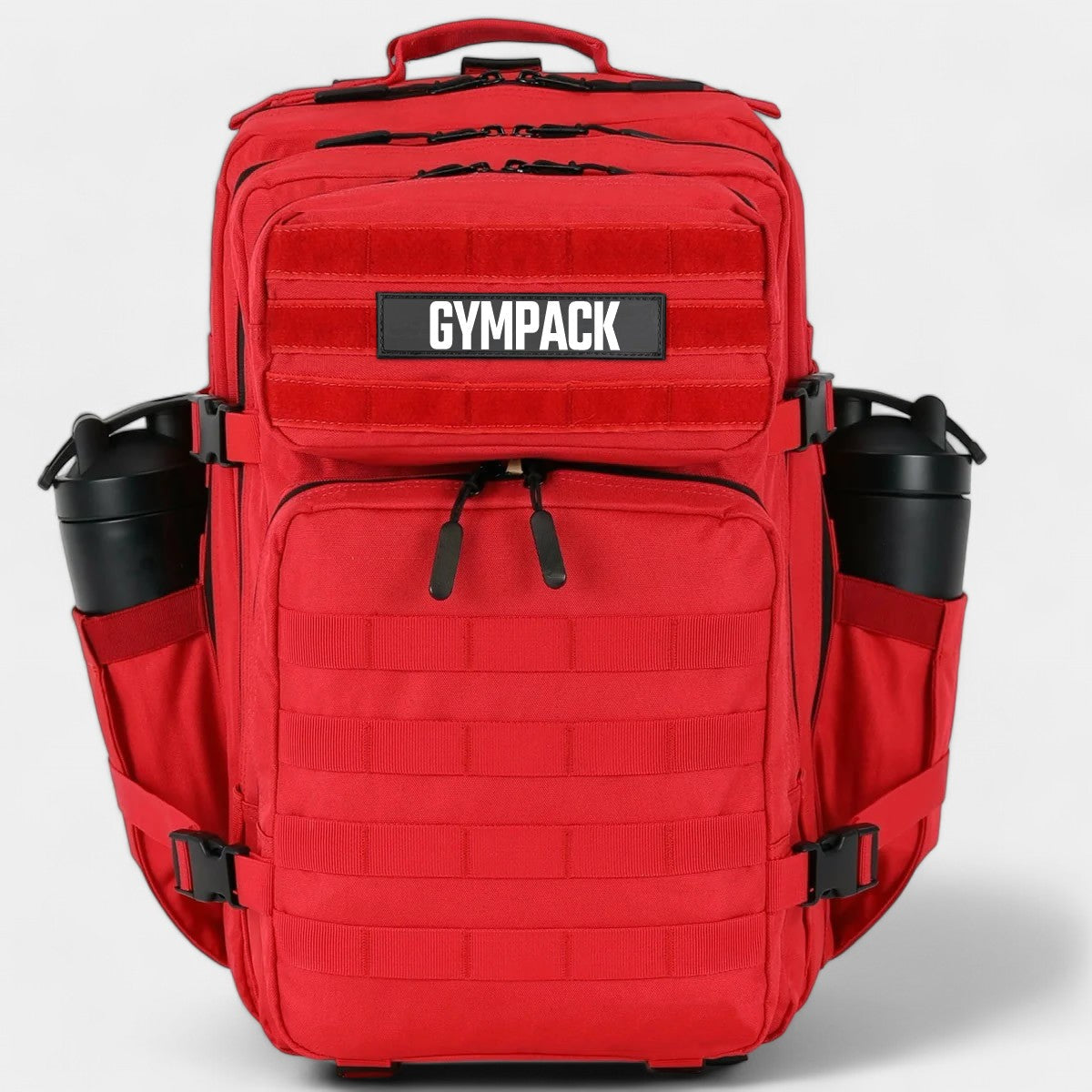 Gympack 45L Roter Thermo-Rucksack