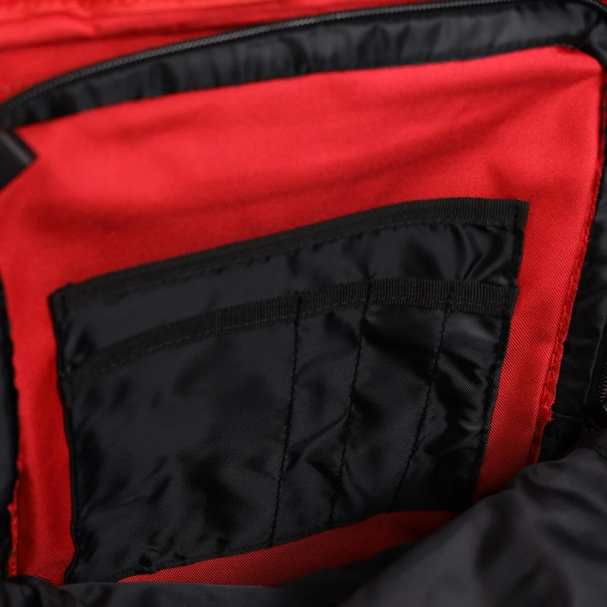 Gympack 45L Roter Thermo-Rucksack