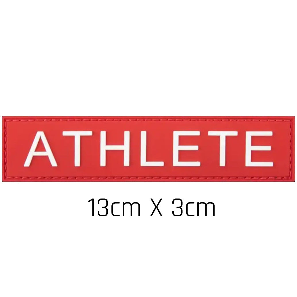 Athleten-Patch