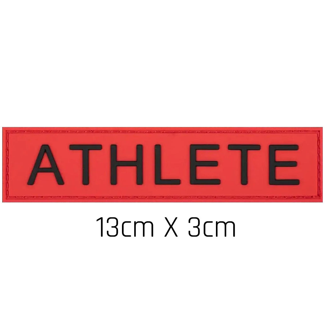 Athleten-Patch