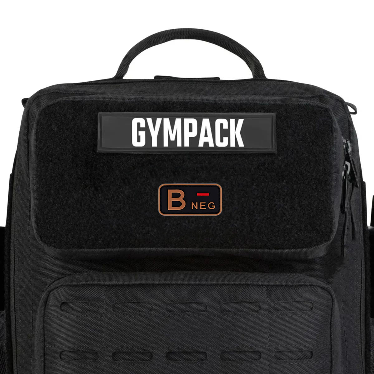 Parche Tipo Sangre (A+, B+, AB+, O+, A-, B-, AB-, O-) Bronze