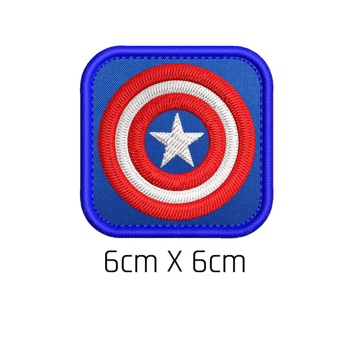 Patriot Soldier Patch