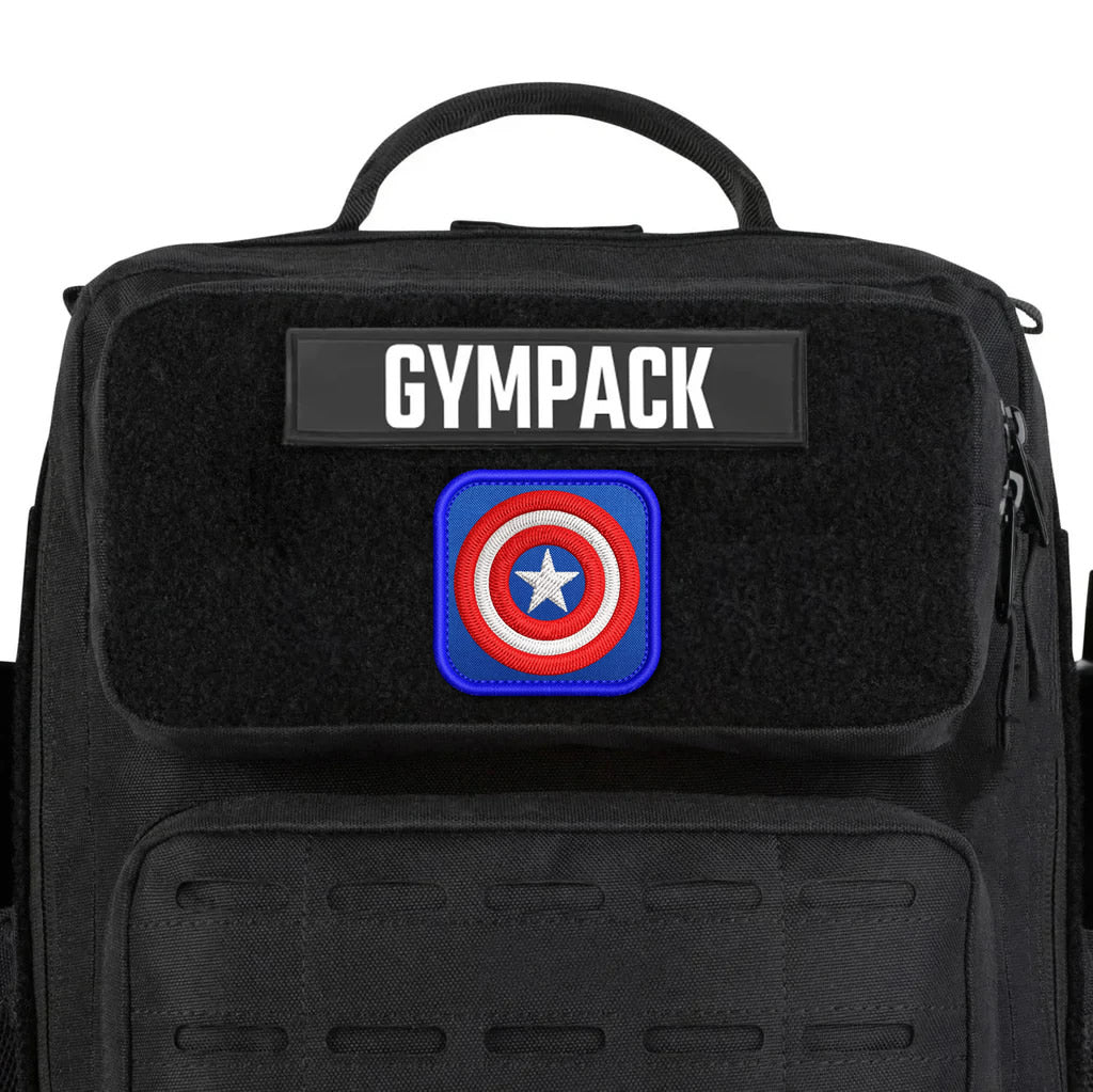 Patriot Soldier Patch