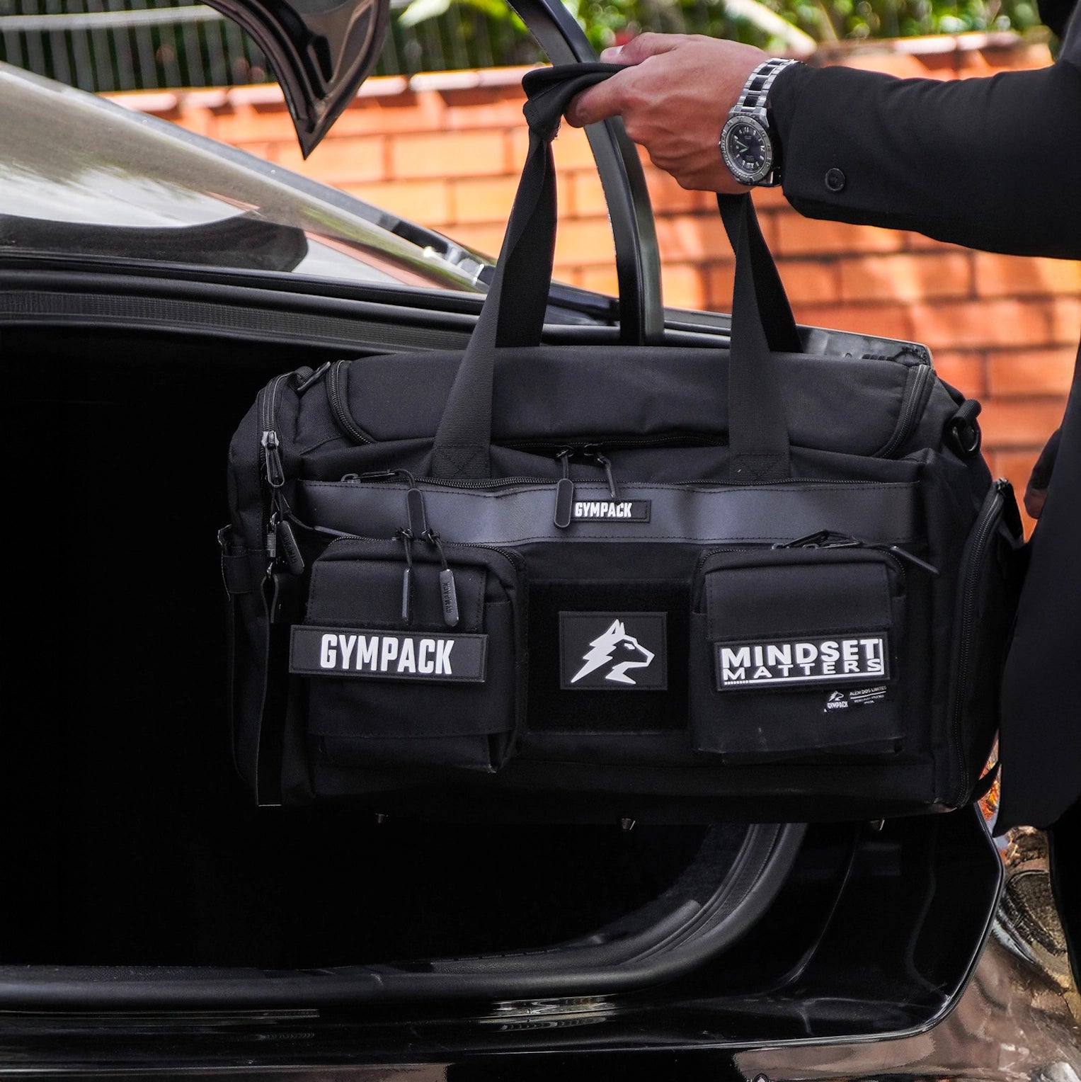 Gympack Ultra Duffel Bag 30L