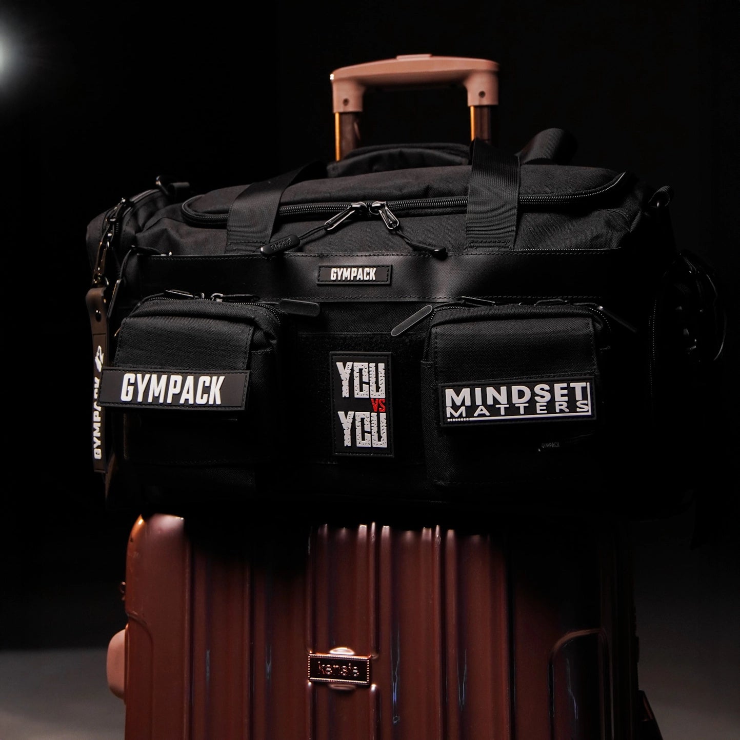 Gympack Ultra Duffel Bag 30L