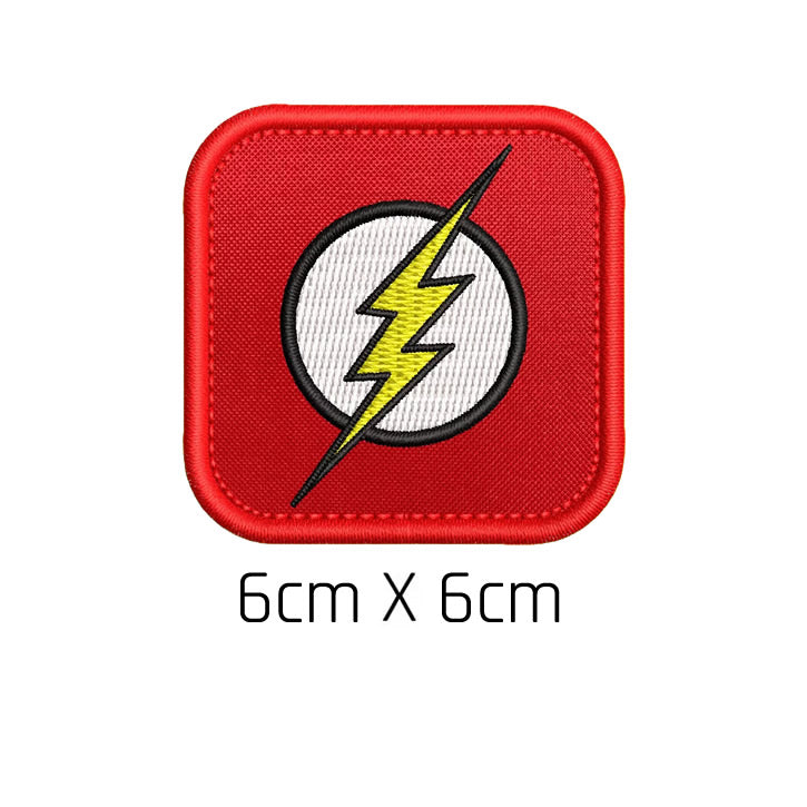 Parche Velocista Imparable