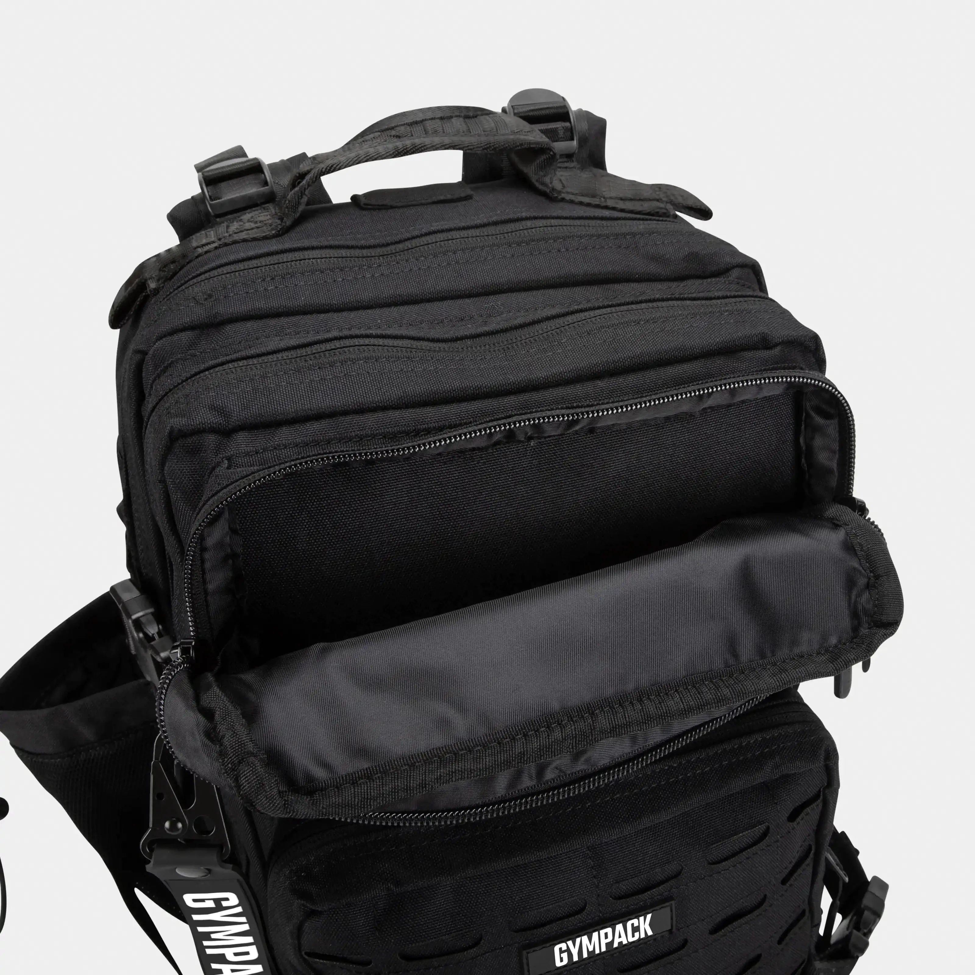 Gympack Pro 25L Schwarz