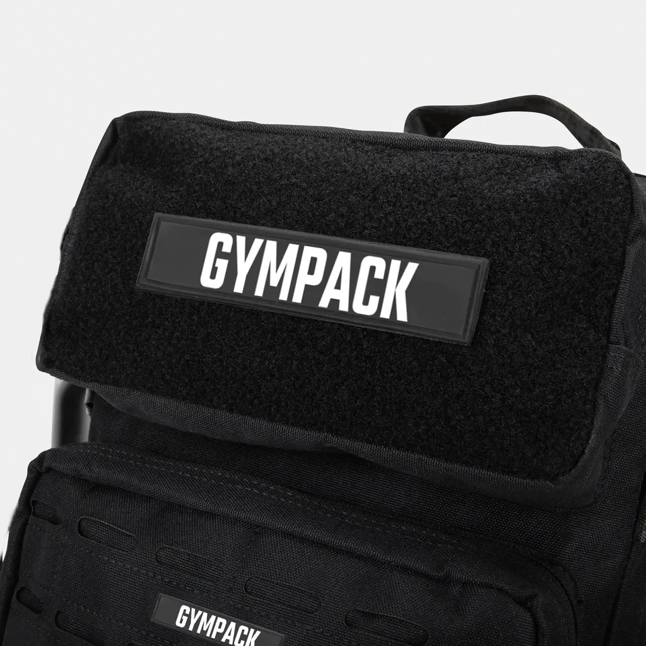 Gympack Pro 25L Schwarz