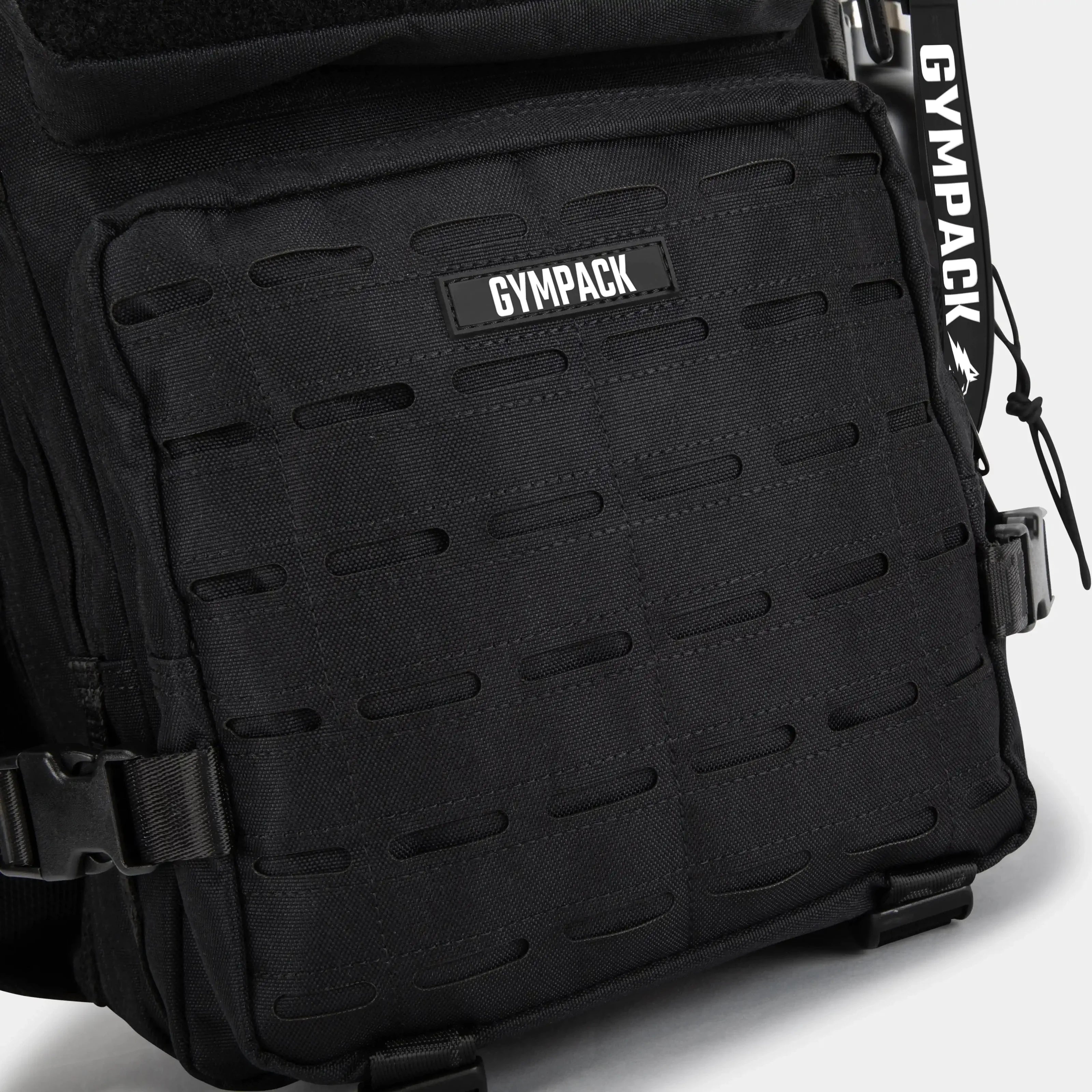 Gympack Pro 25L Schwarz