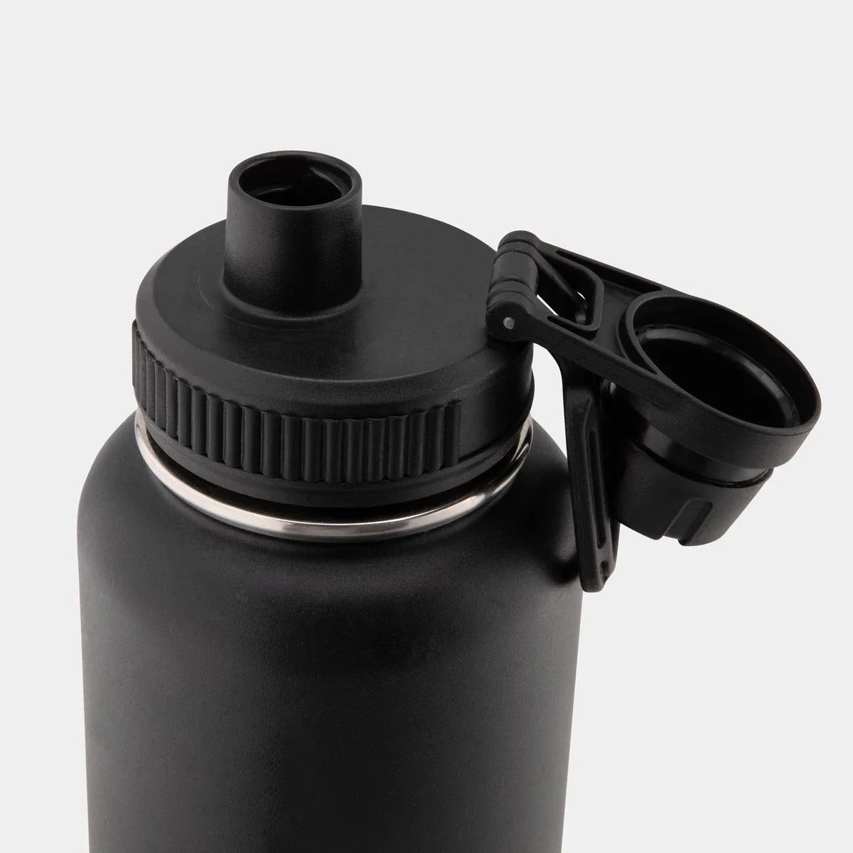 Premium Gympack 1200ml Thermoflasche - Personalisierter Name