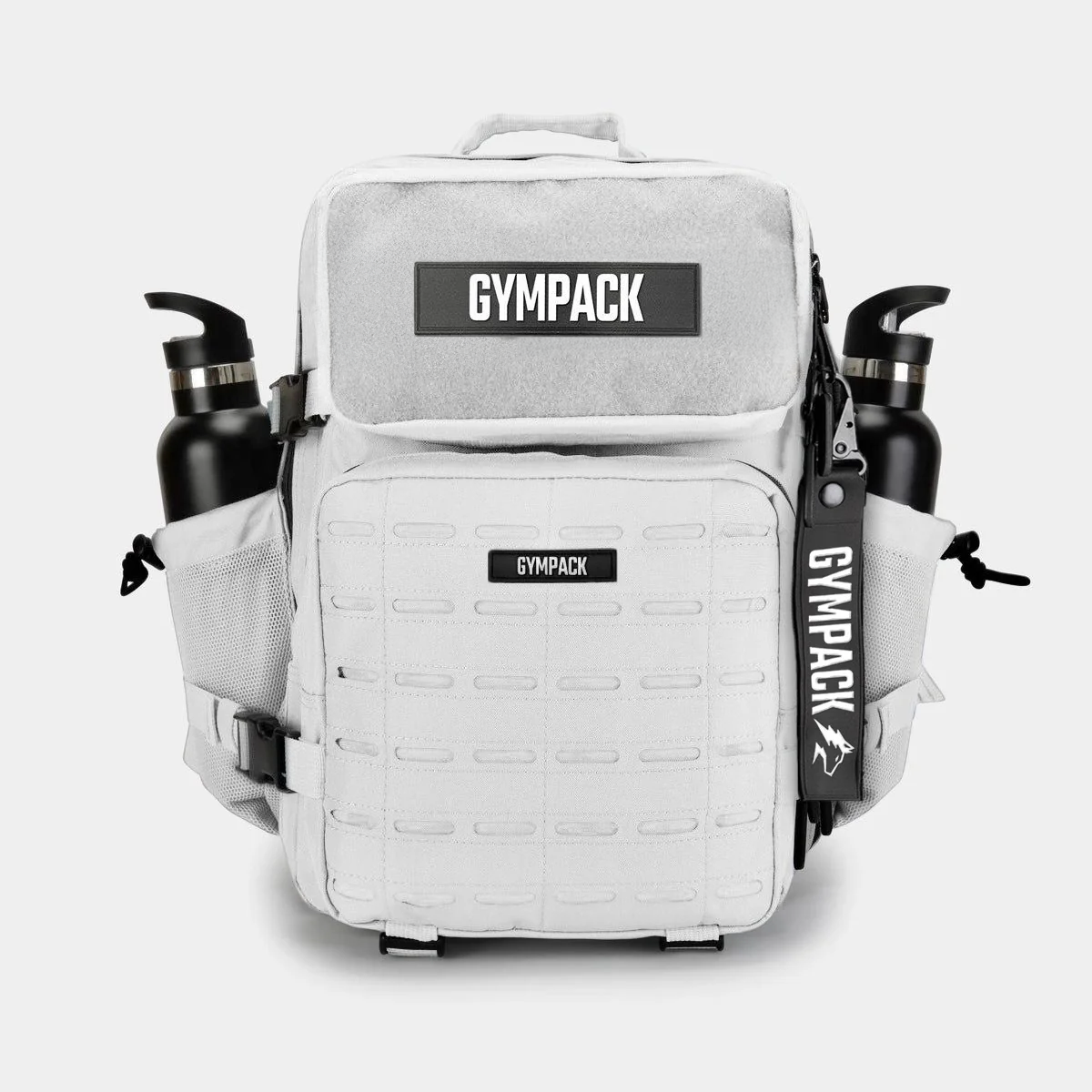 Gympack Pro 25L Weiß