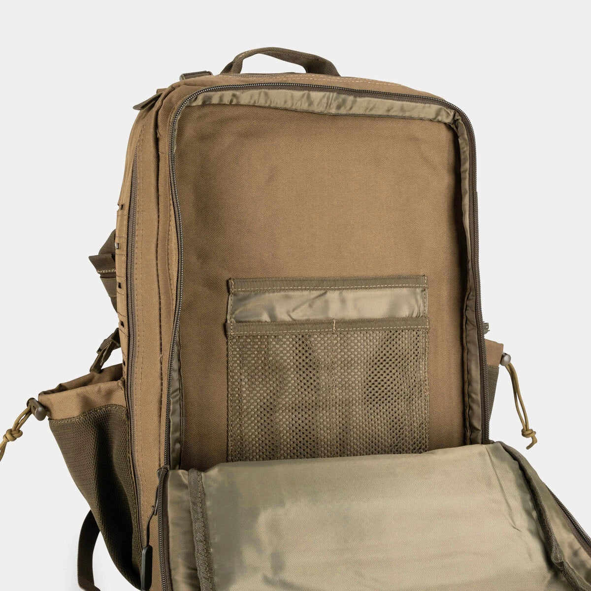 Gympack Pro 50L Khaki