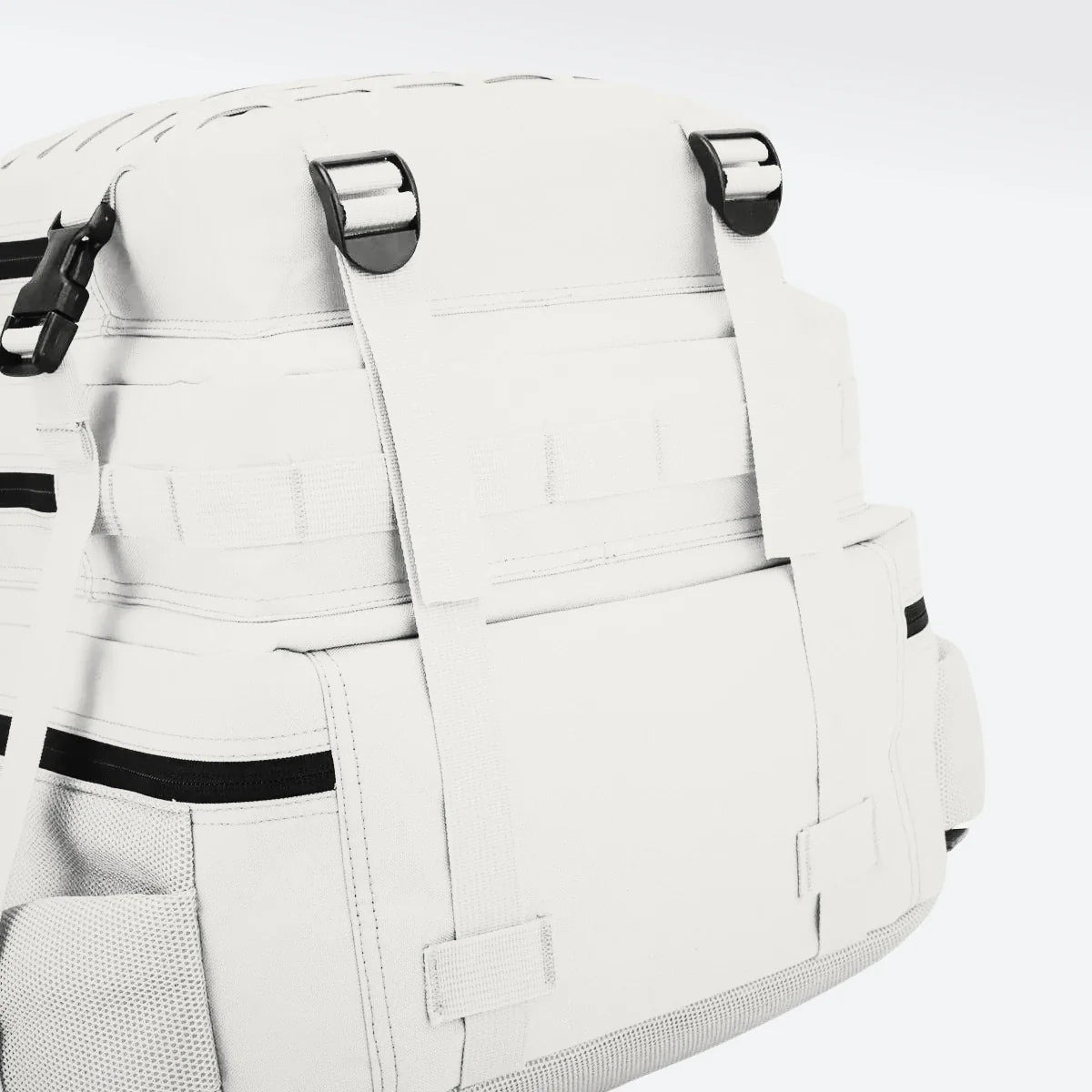 Gympack Pro 50L Weiß