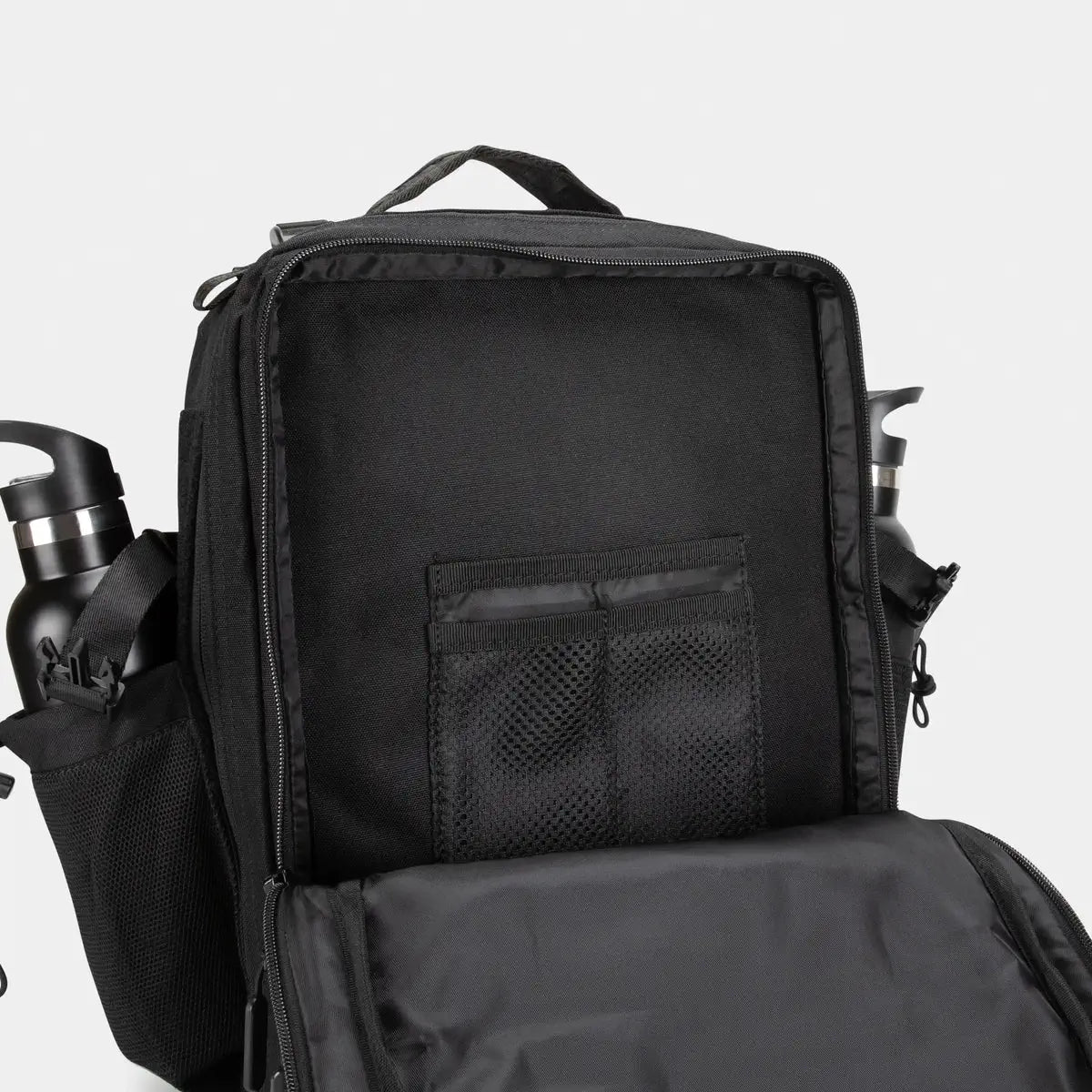 Gympack Pro 25L Schwarz und Pink