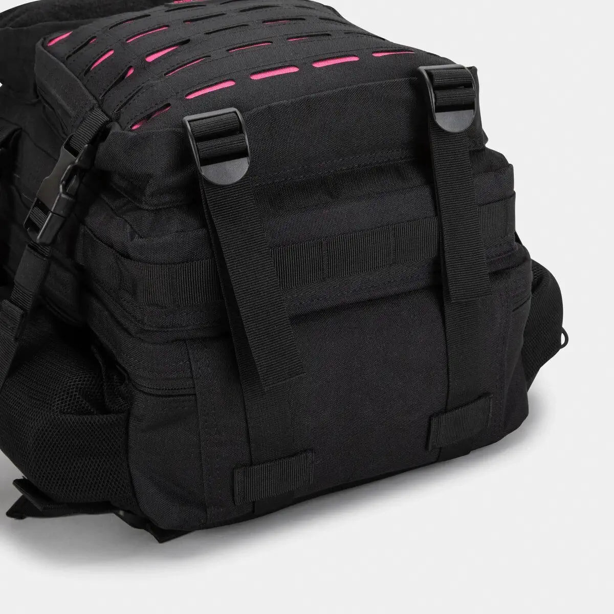Gympack Pro 25L Schwarz und Pink