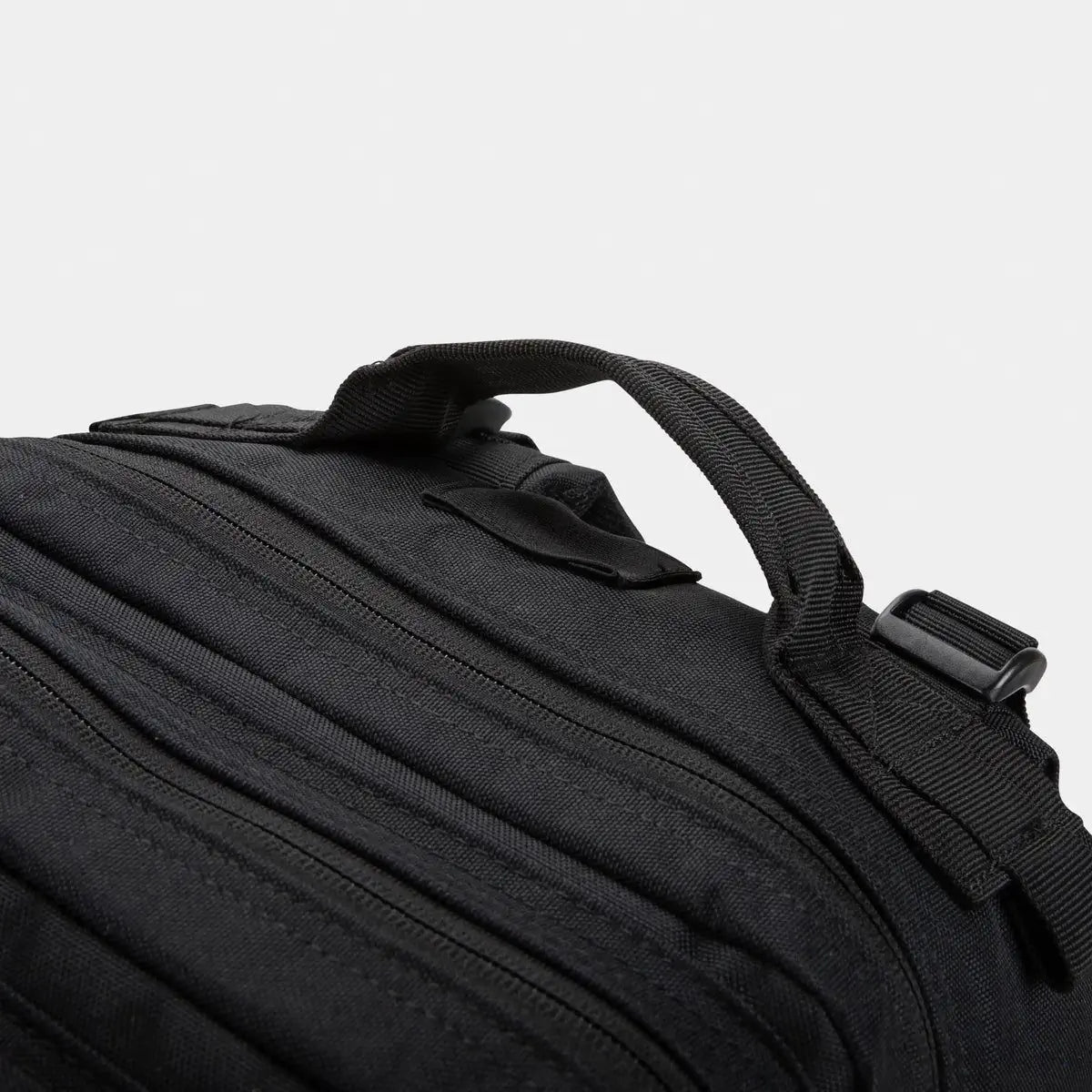 Gympack Pro 25L Schwarz und Pink
