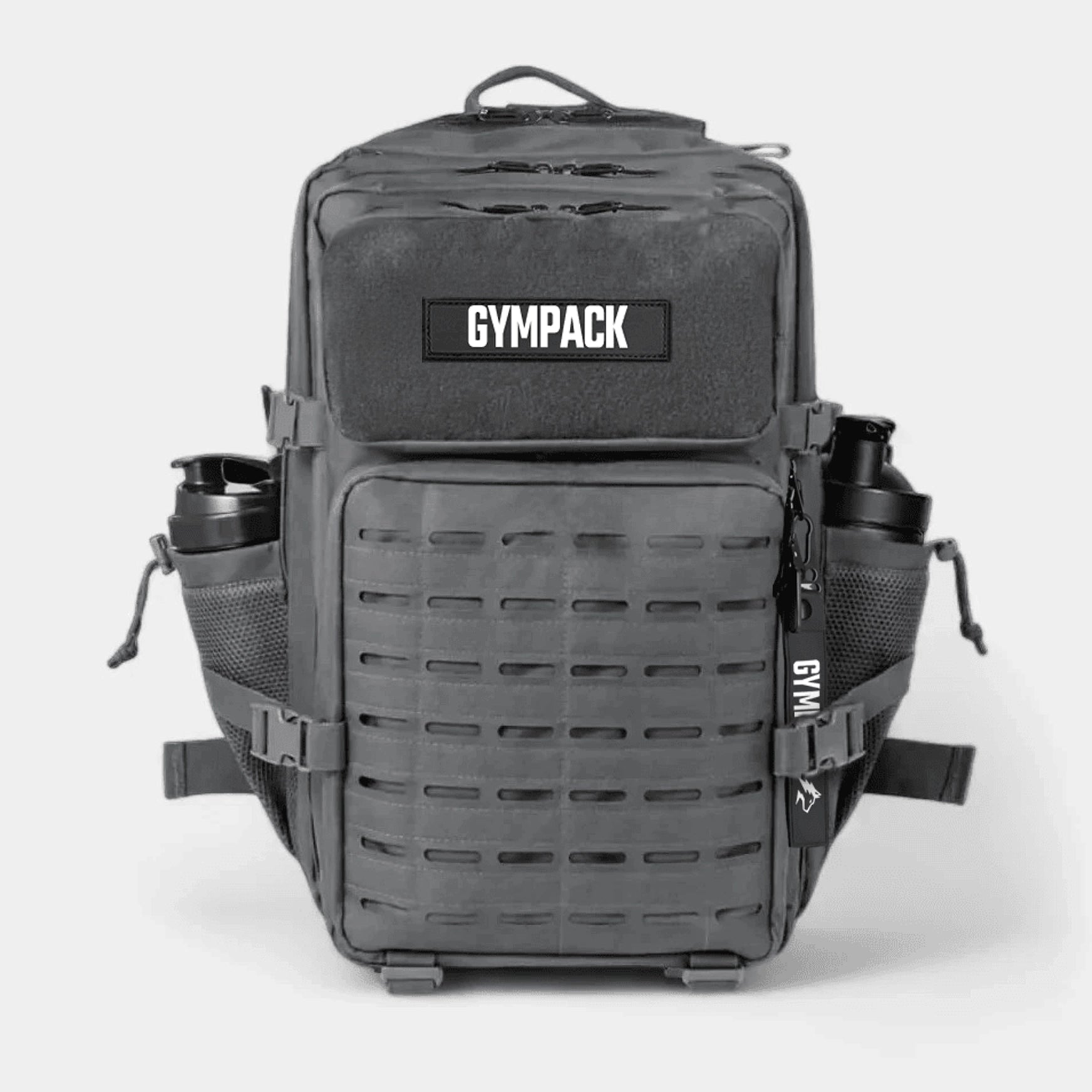 Gympack Pro 50L Grau