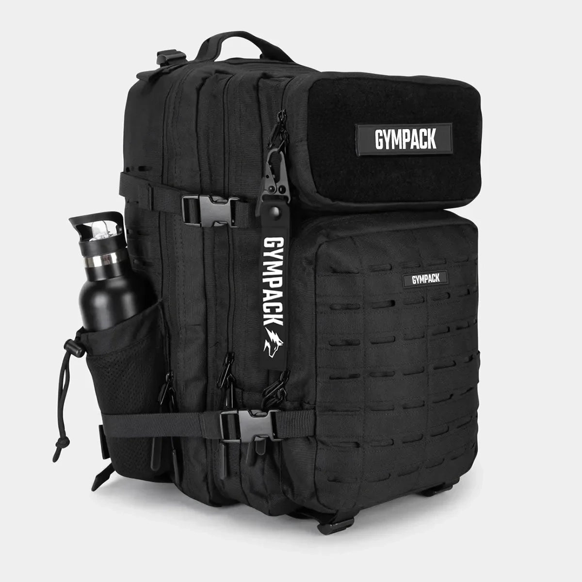 Gympack Pro 50L Schwarz