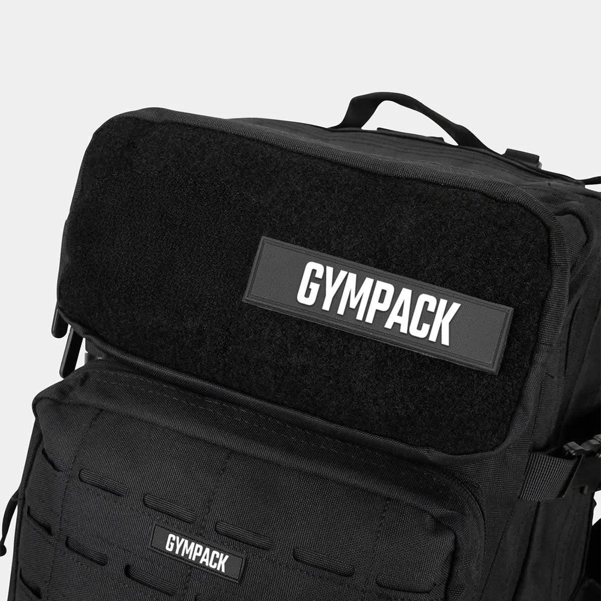Gympack Pro 50L Schwarz