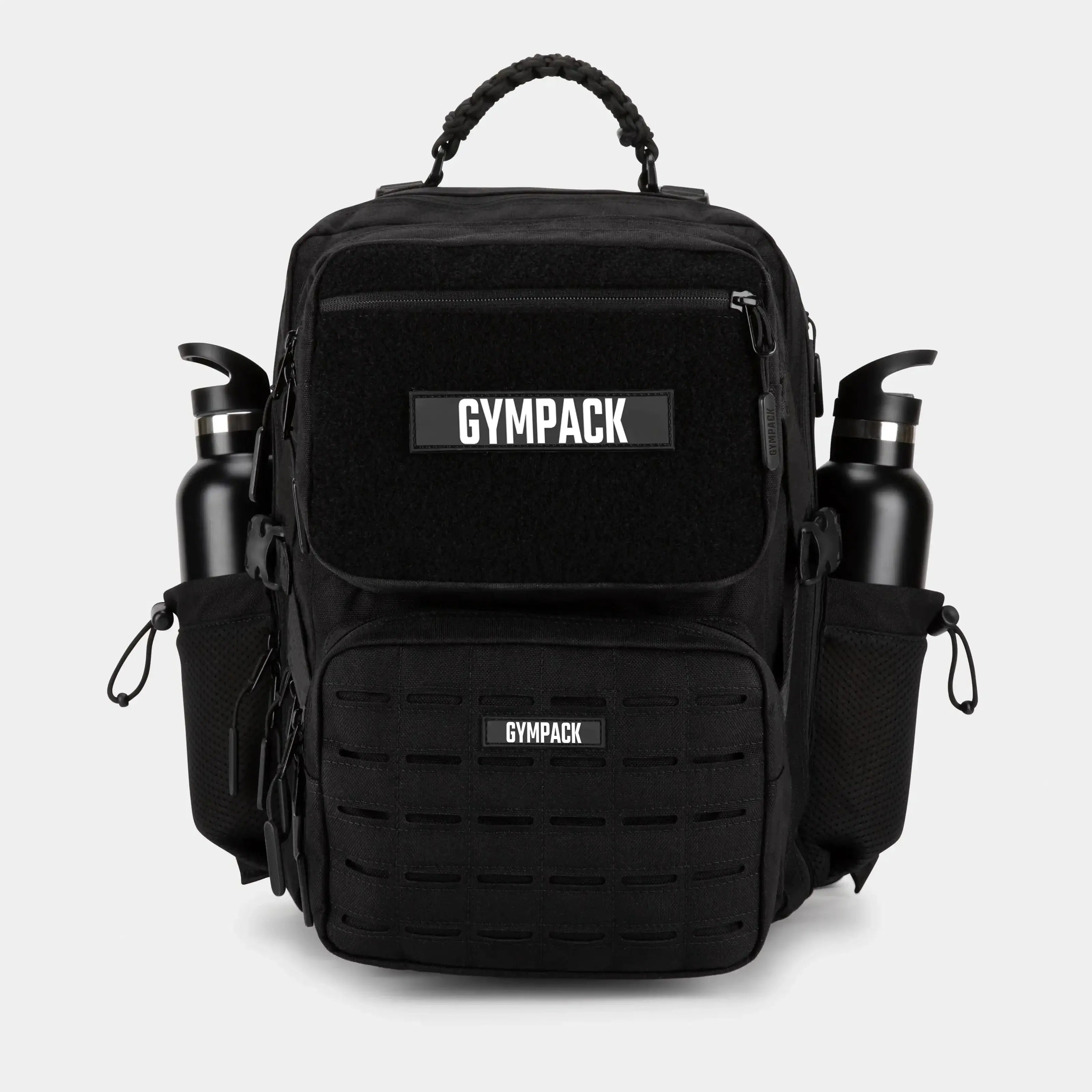 Gympack Ultra 25L Schwarz