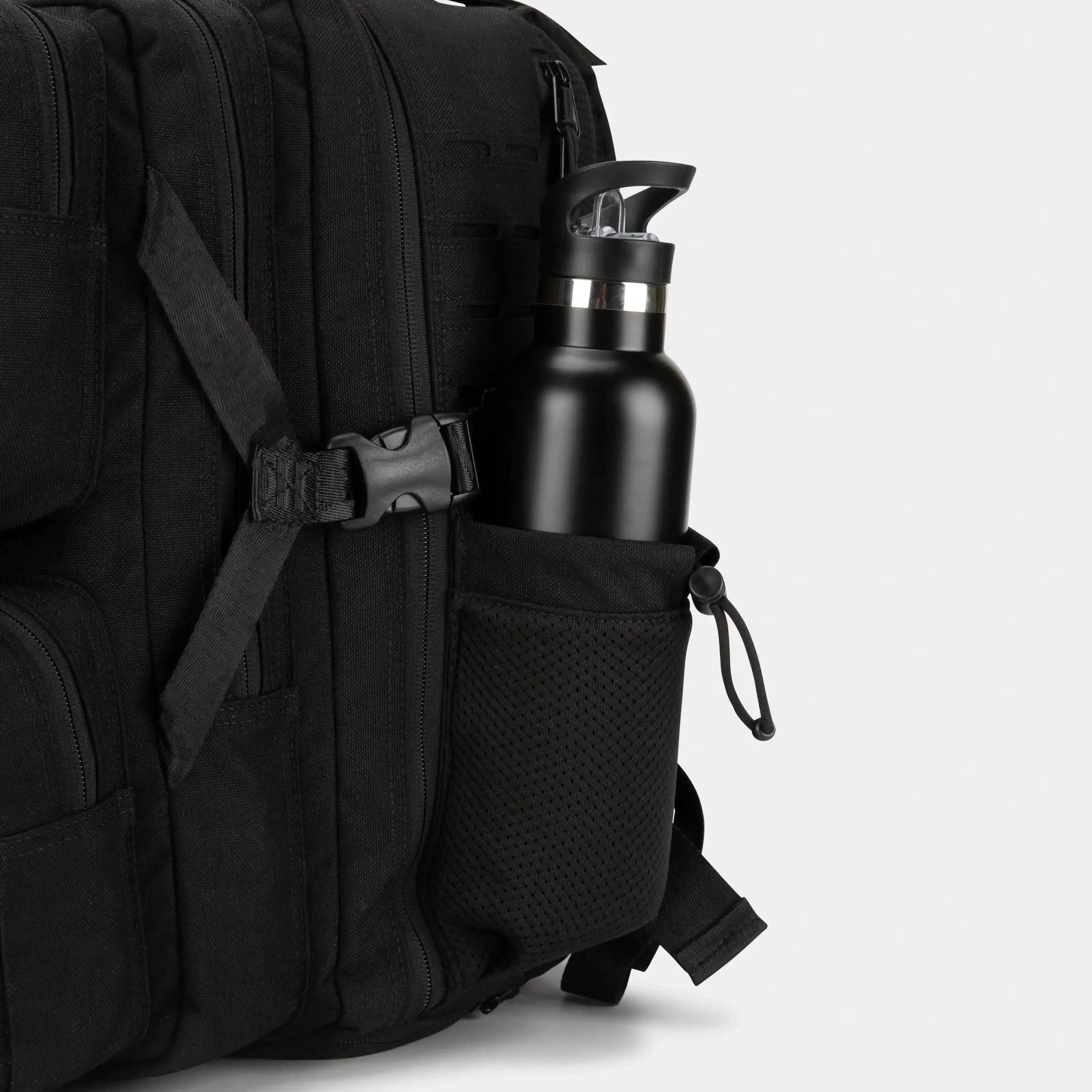 Gympack Ultra 25L Schwarz