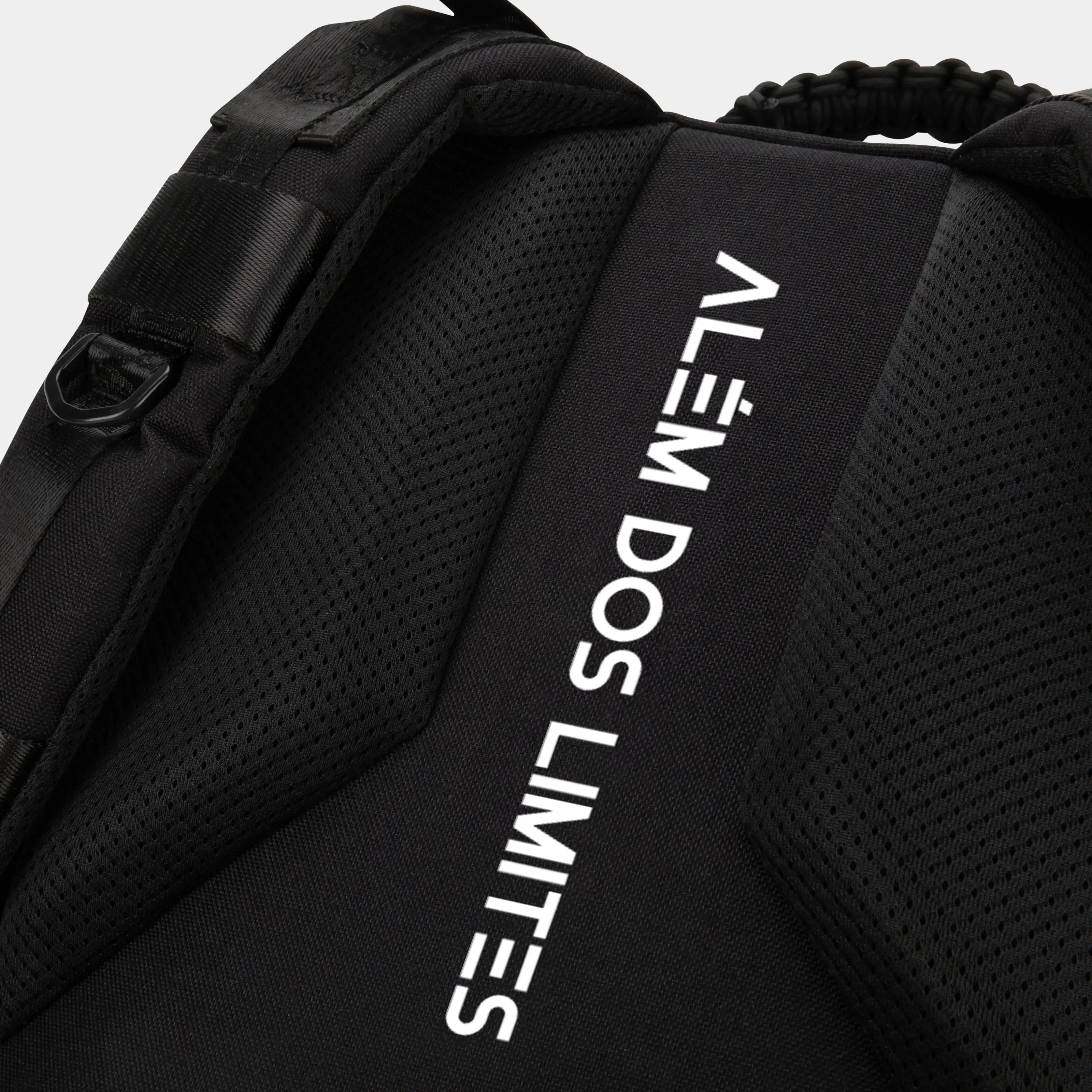 Gympack Ultra 25L Schwarz