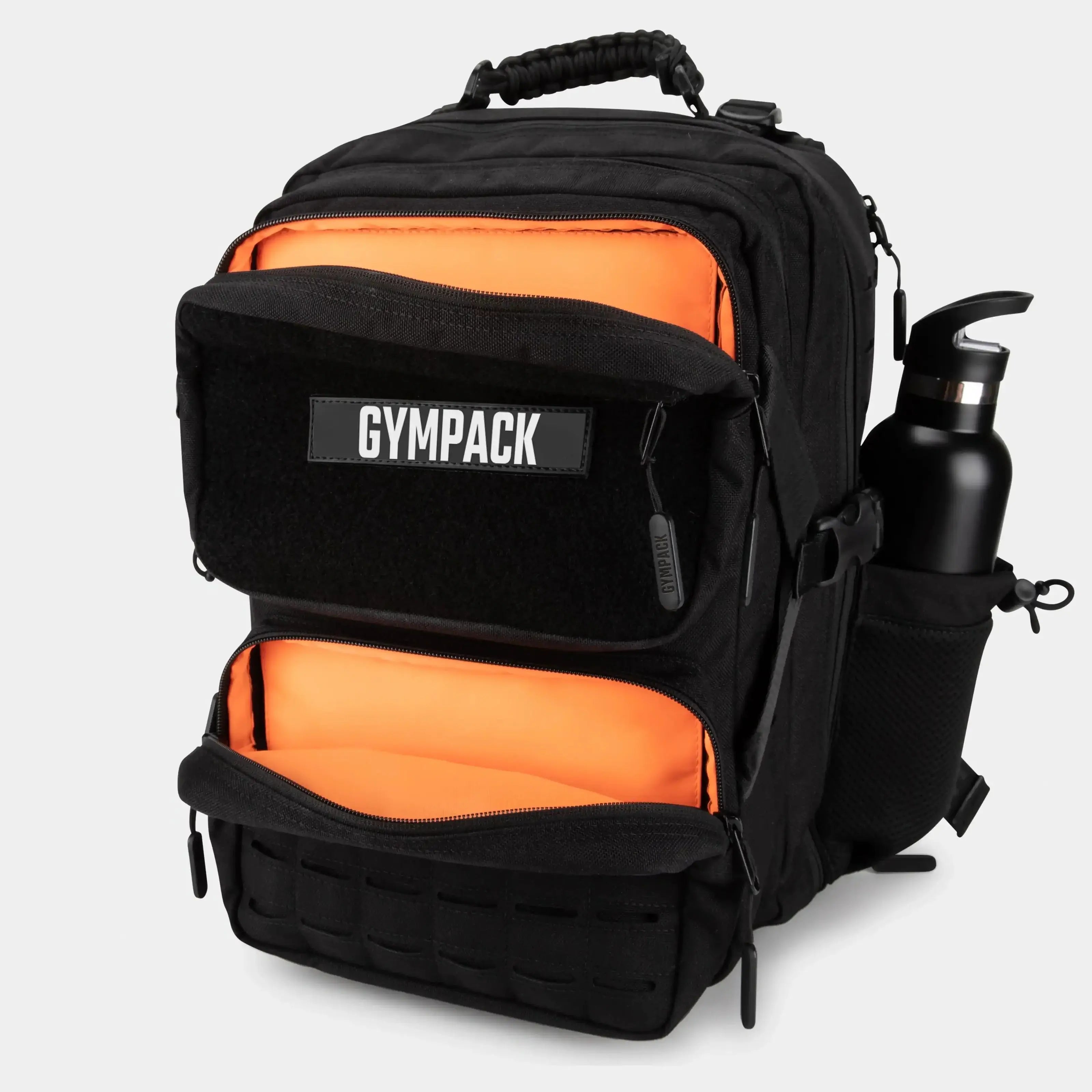 Gympack Ultra 25L Schwarz