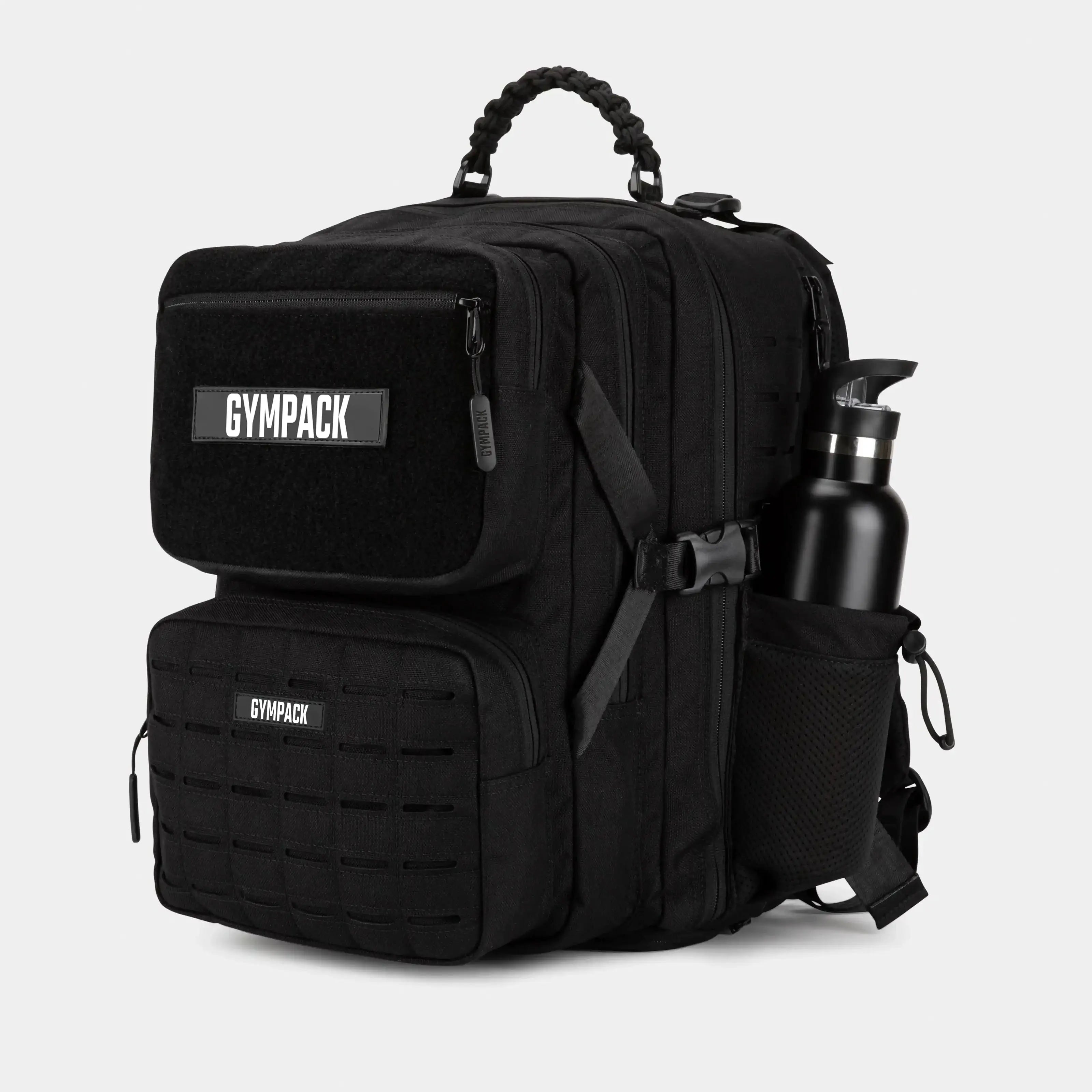 Gympack Ultra 25L Schwarz