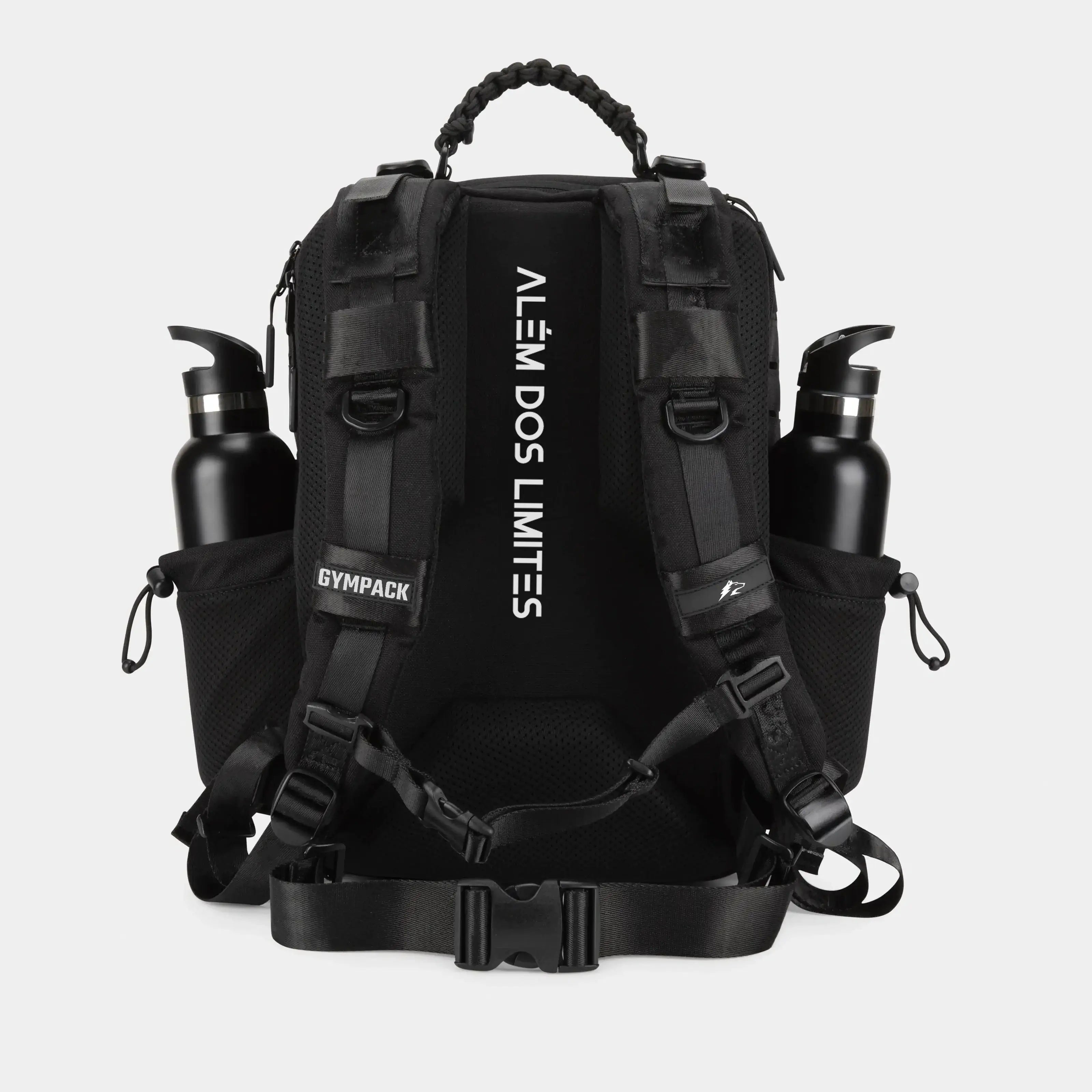 Gympack Ultra 25L Schwarz