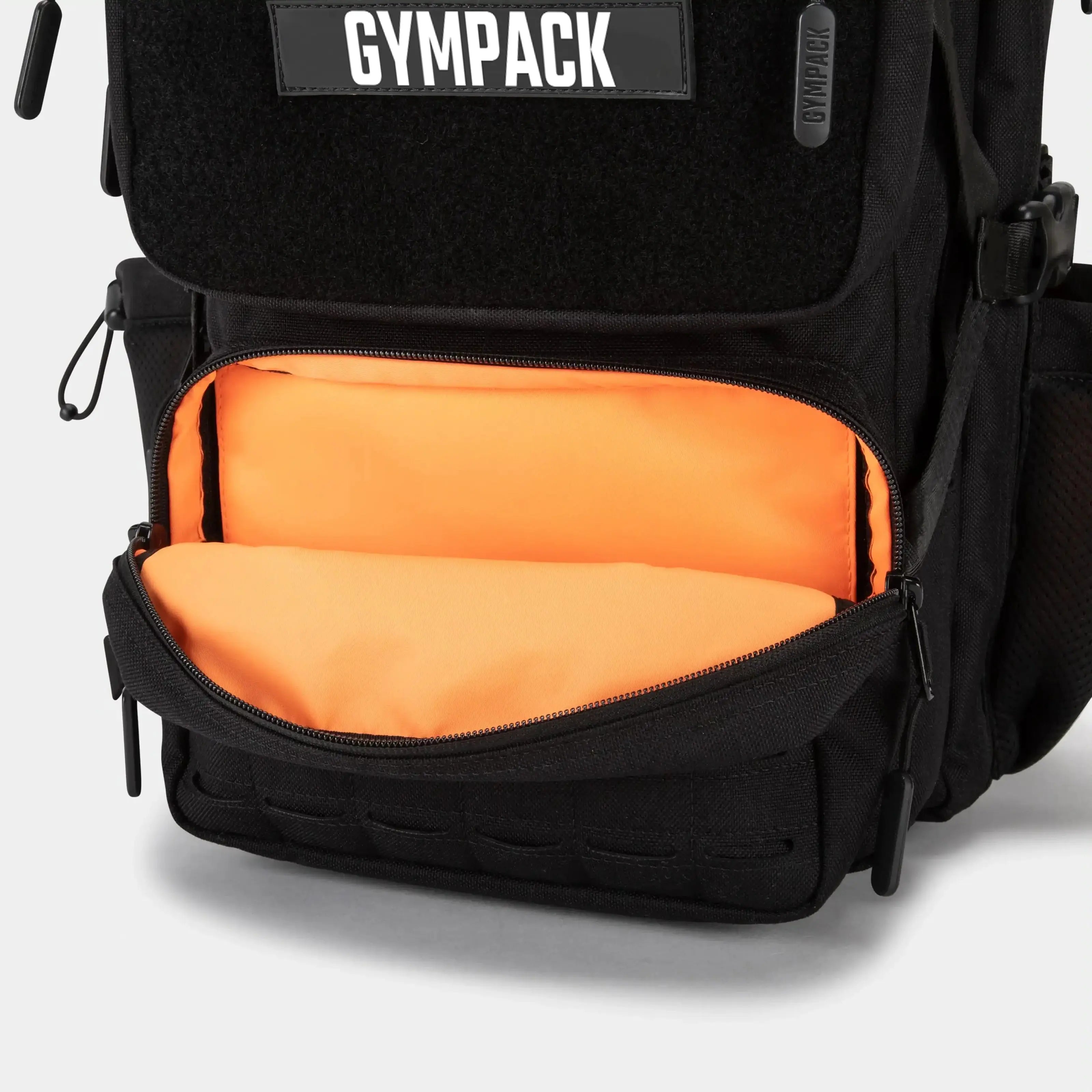 Gympack Ultra 50L Black
