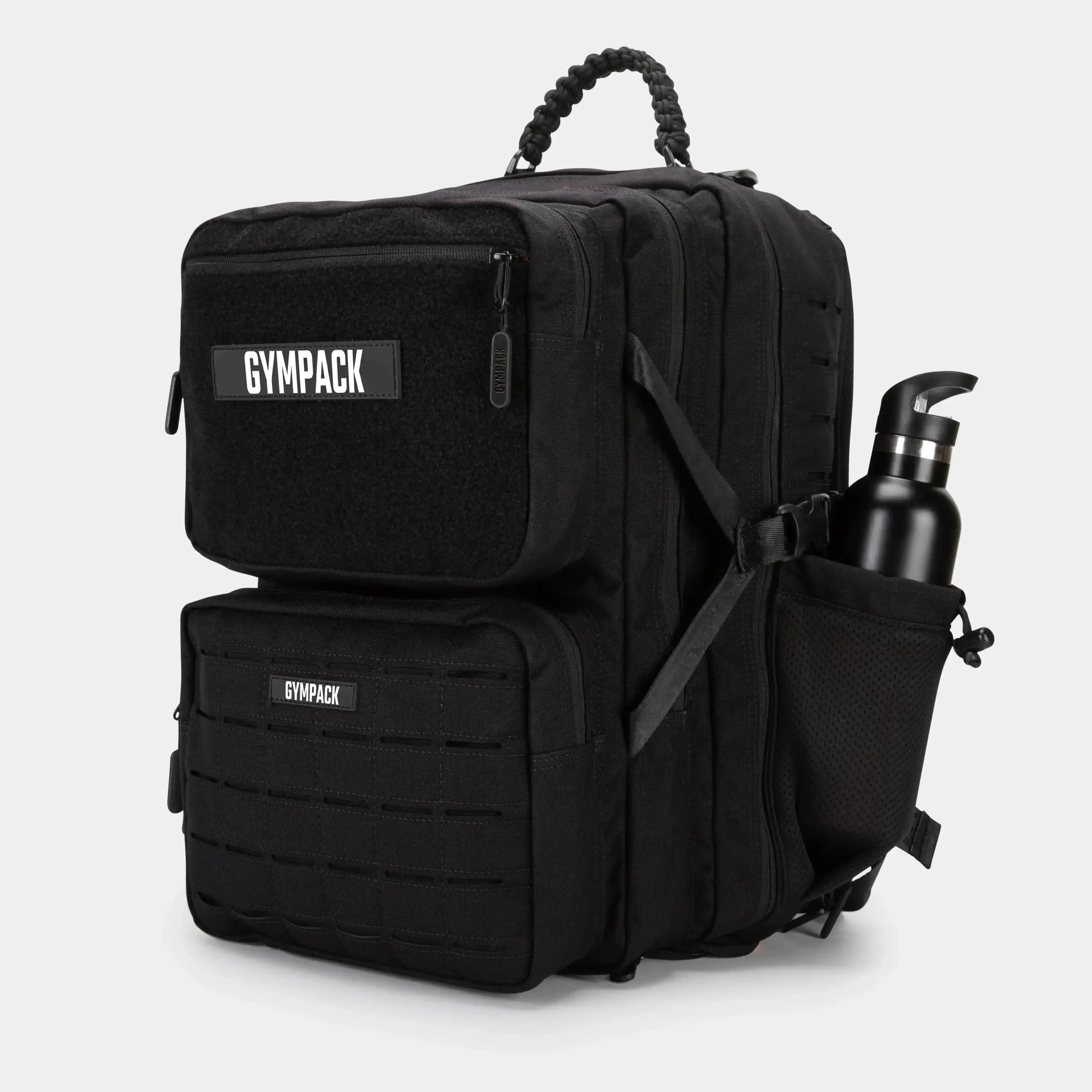 Gympack Ultra 50L Black