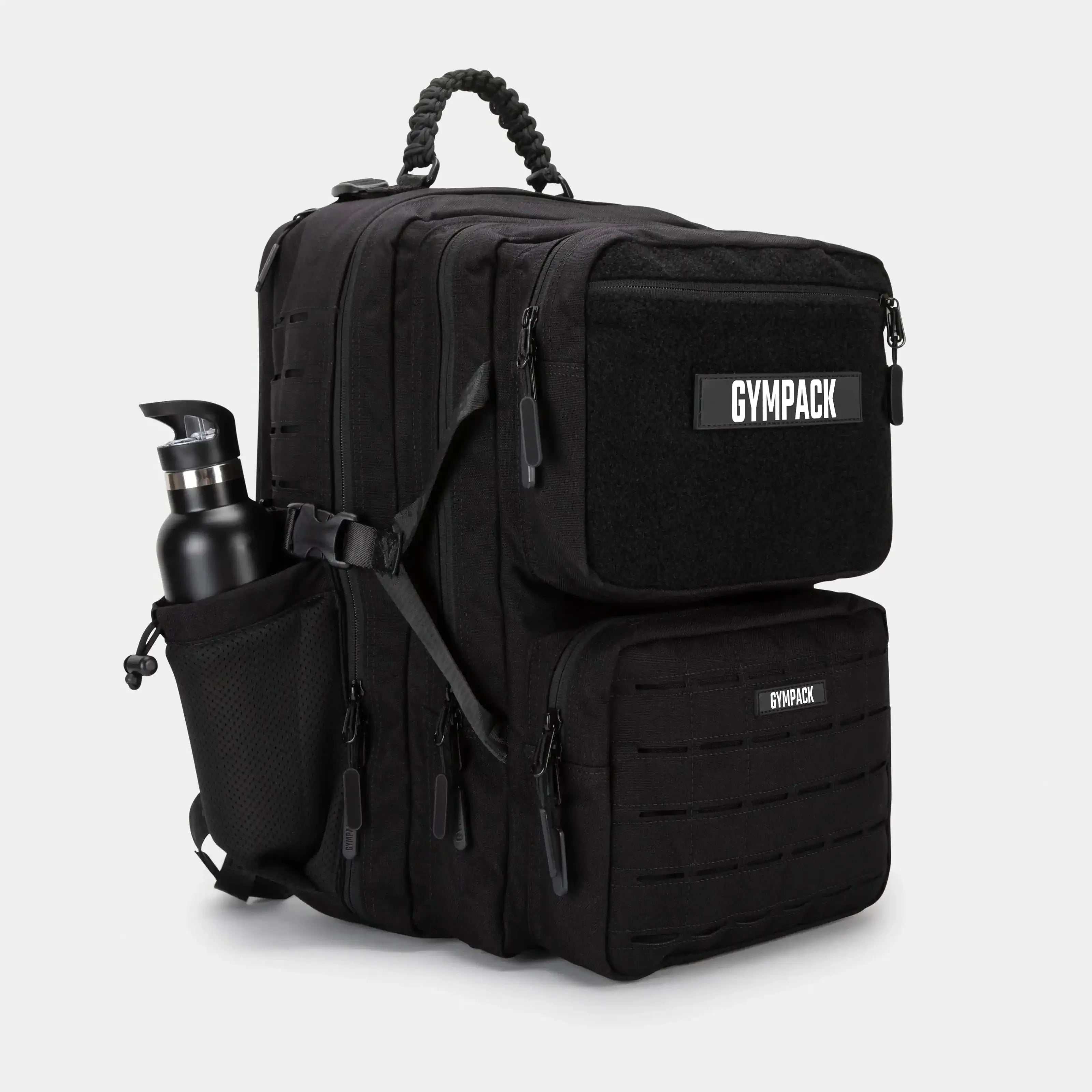 Gympack Ultra 50L Black