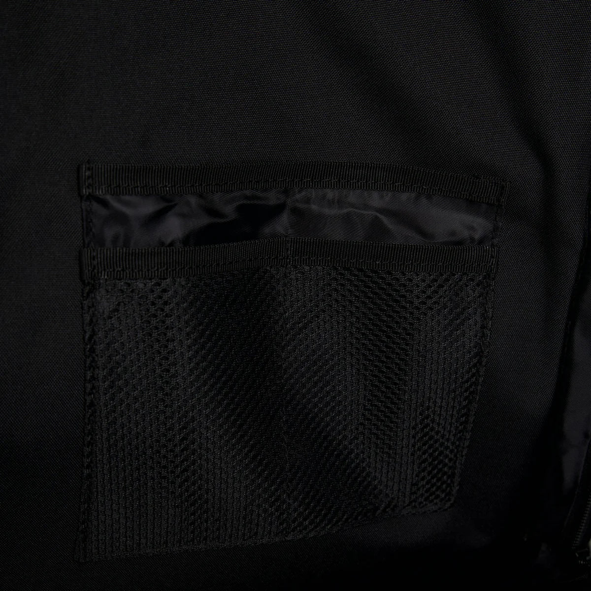 Gympack Thermo-Rucksack 45L Schwarz