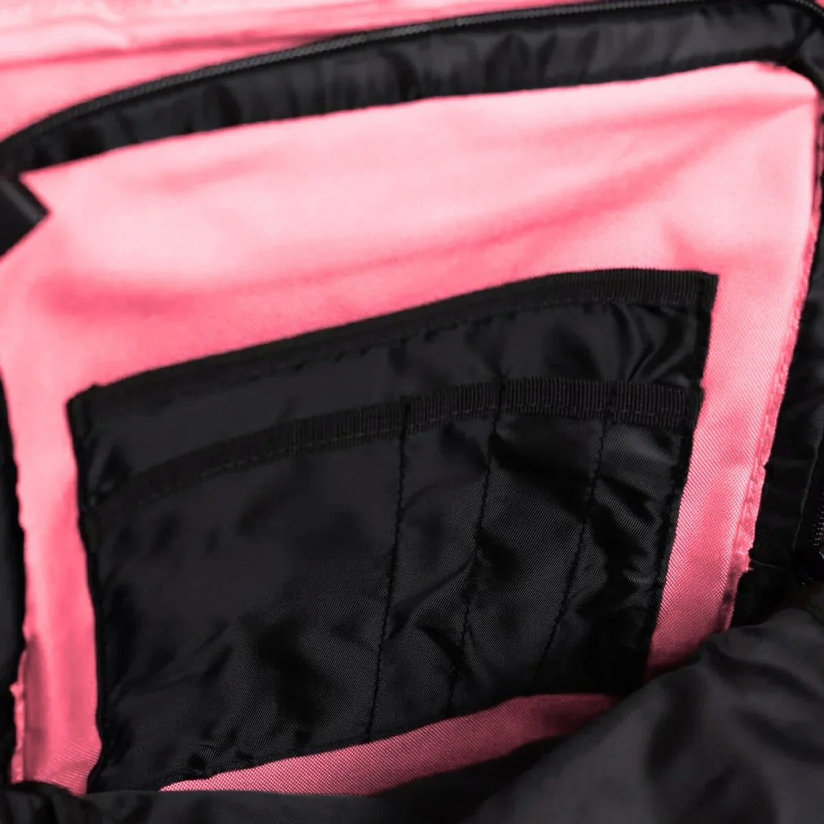 Gympack Thermo-Rucksack 45L Rosa